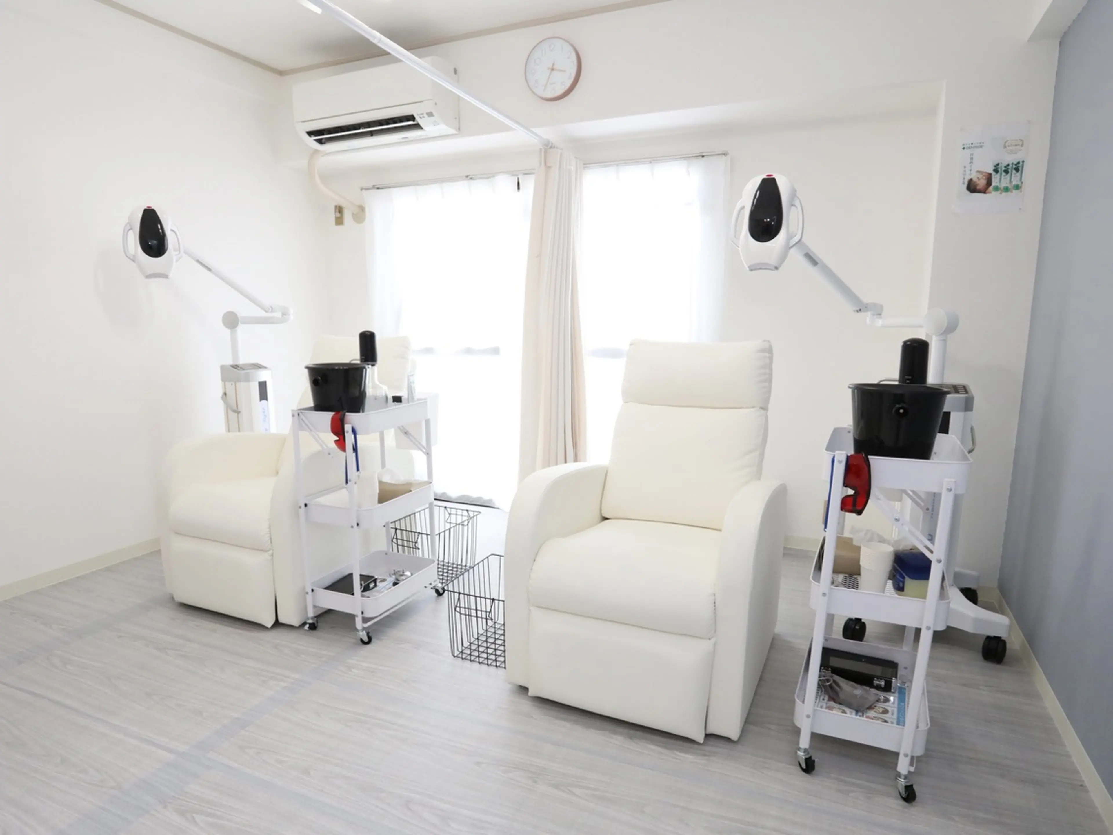 Hi-Whiteの内観・外観3