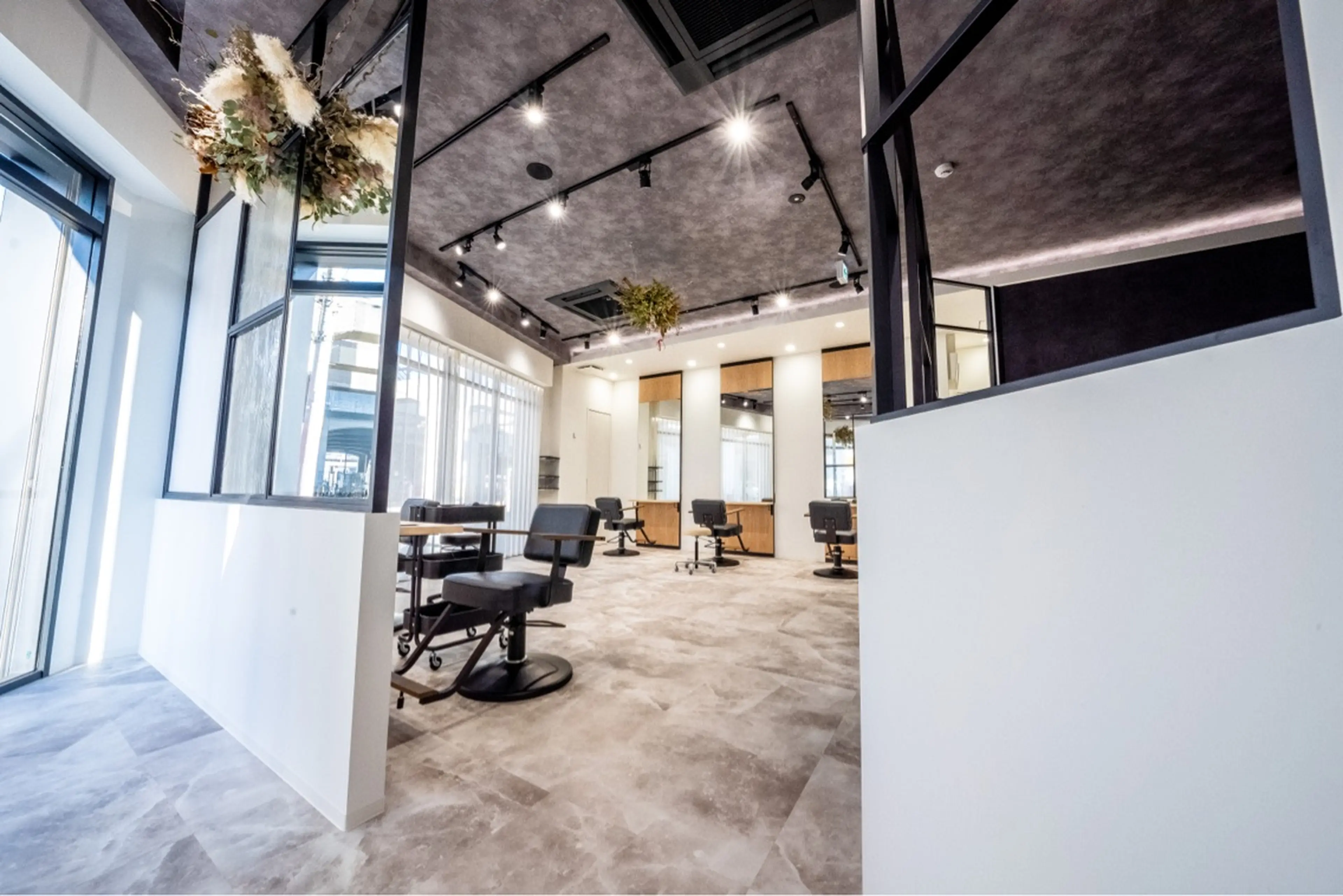 recipe la couleurの内観・外観2