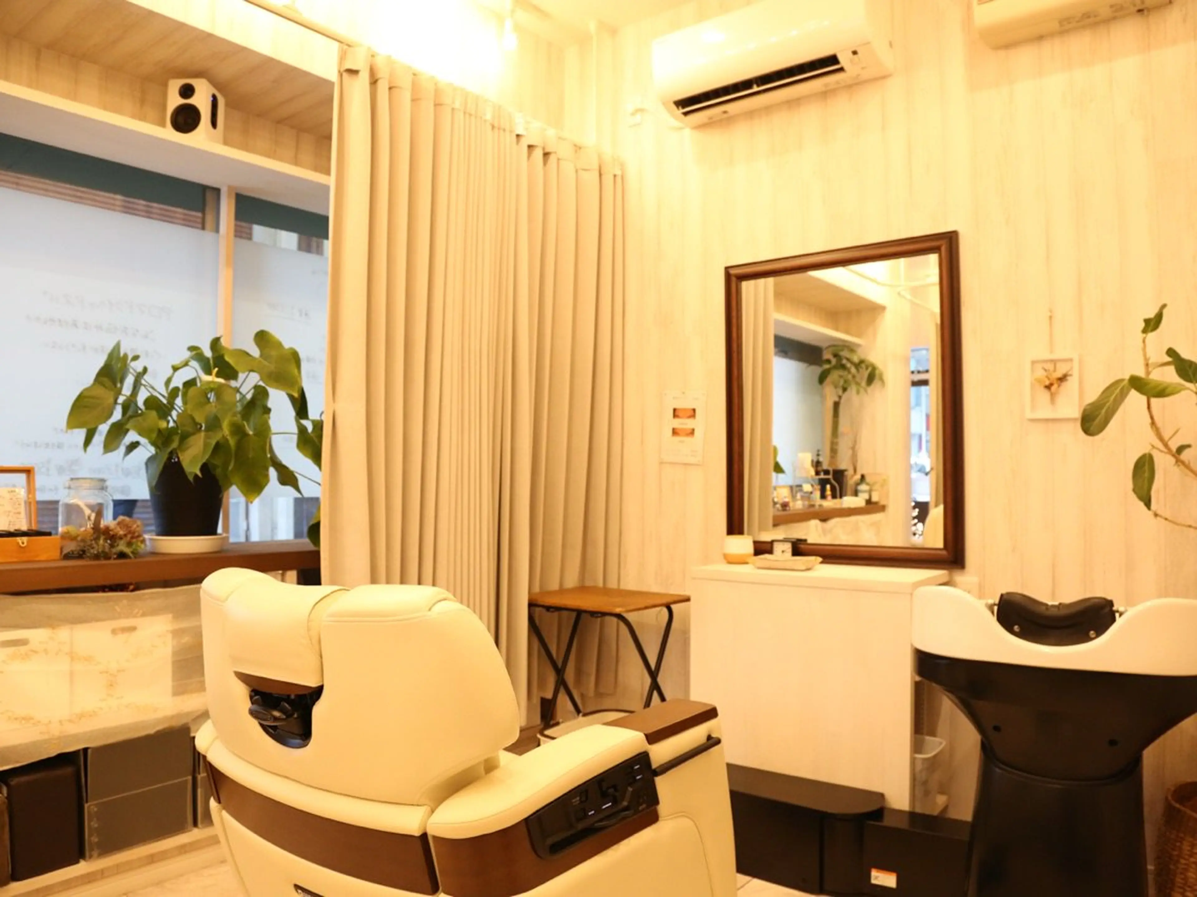 Infinityの内観・外観2