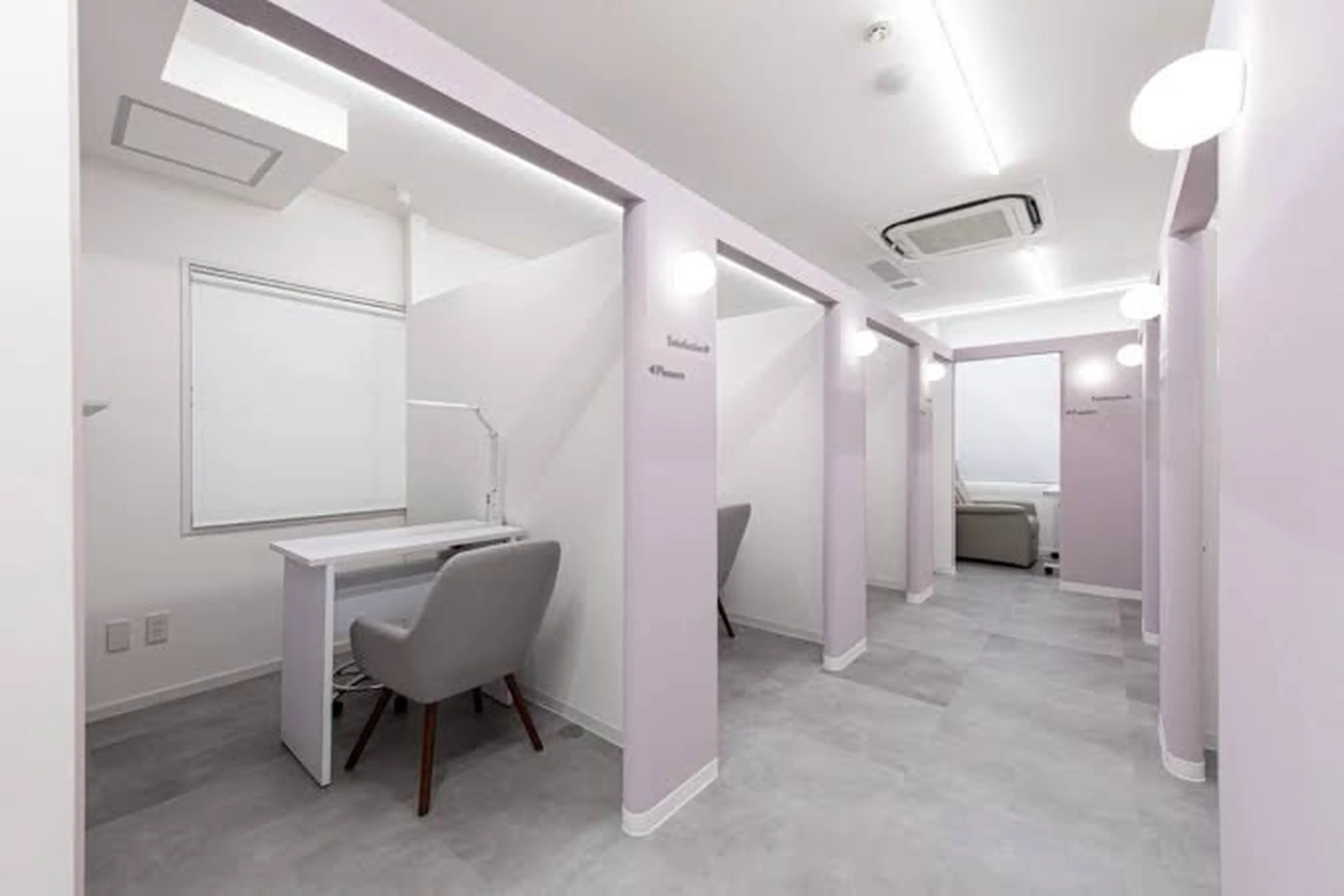 GO TODAY SHAIRE SALON  表参道Colore店の内観・外観3