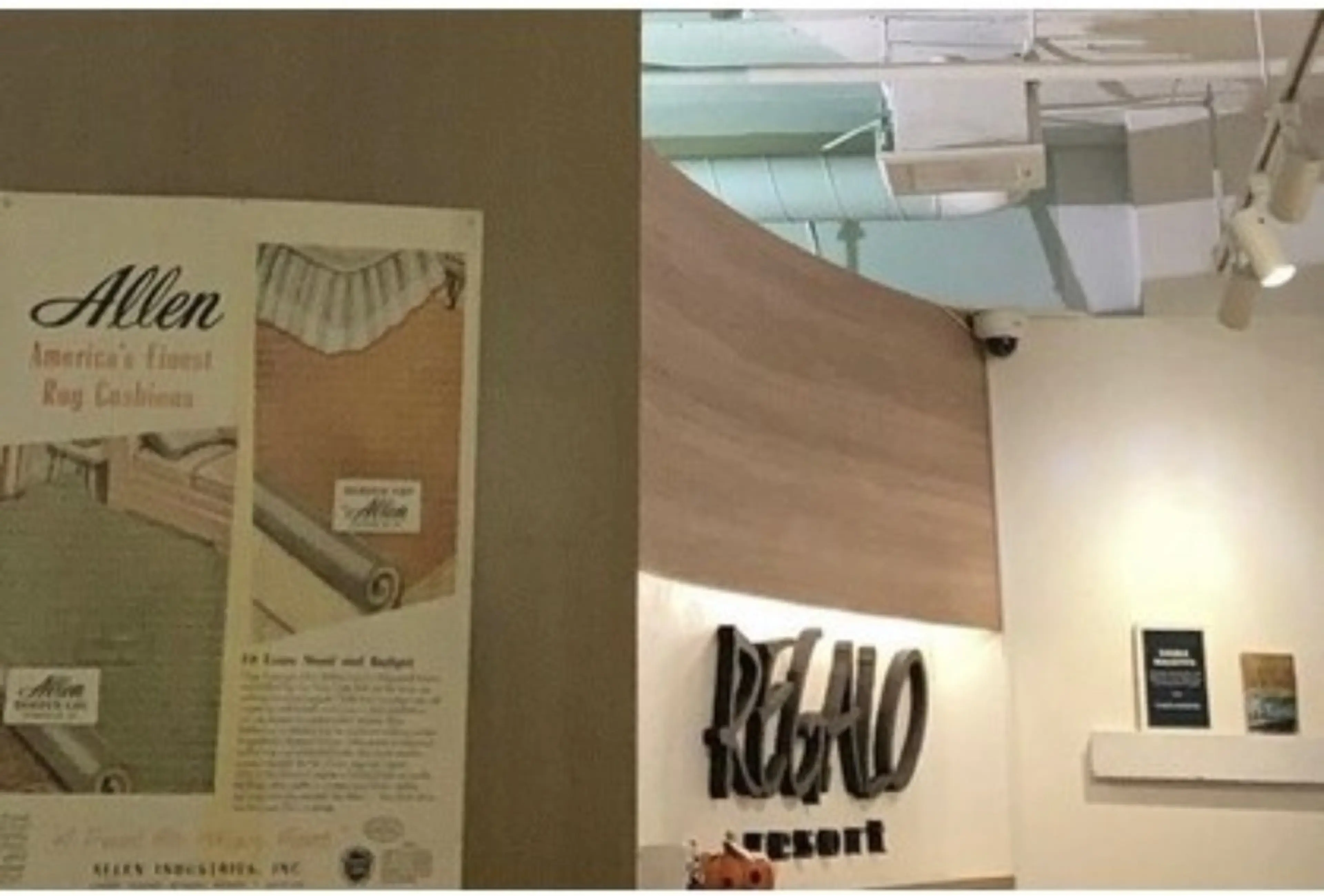 REGALOresortの内観・外観3