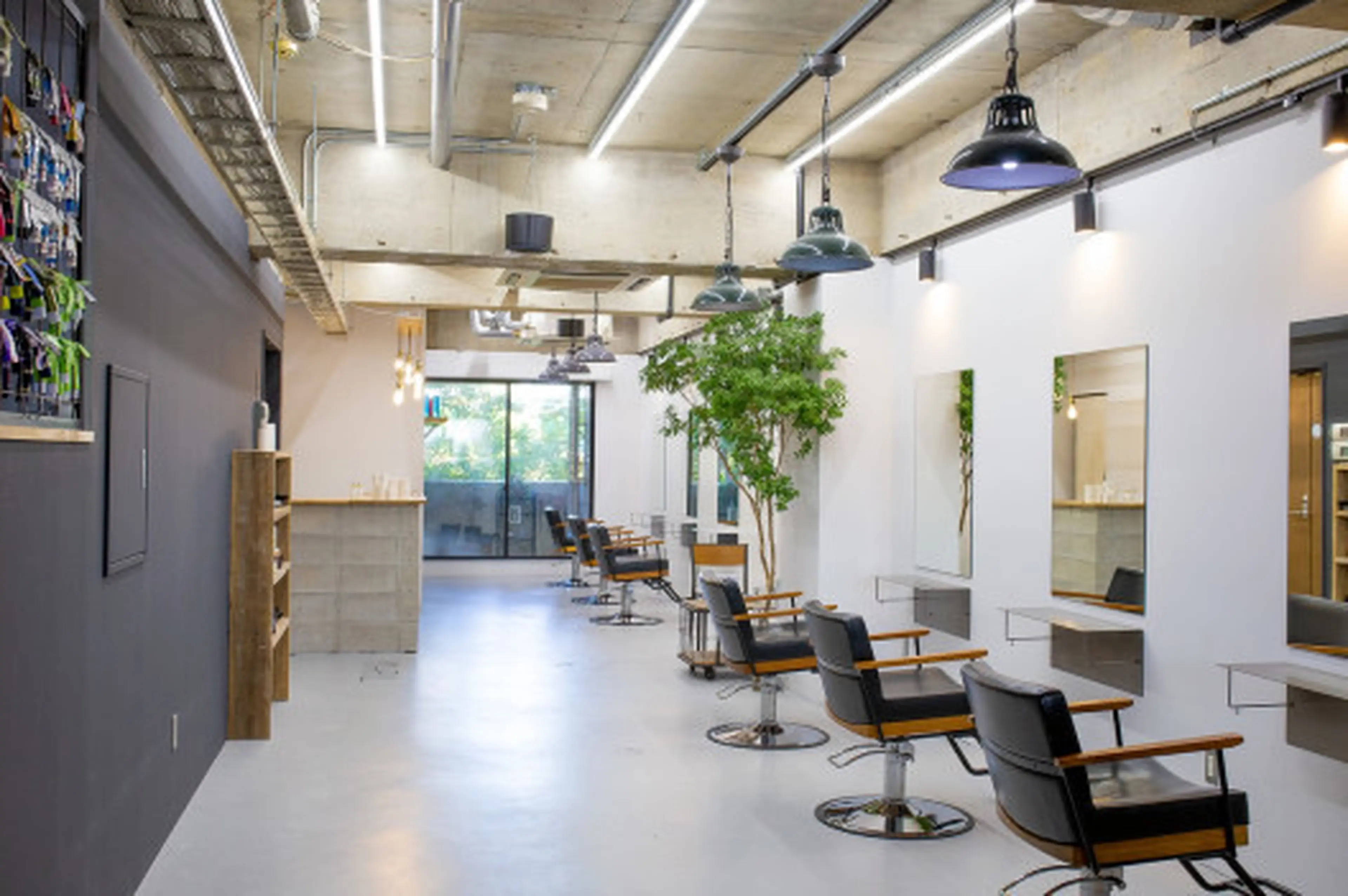 MARLの内観・外観1