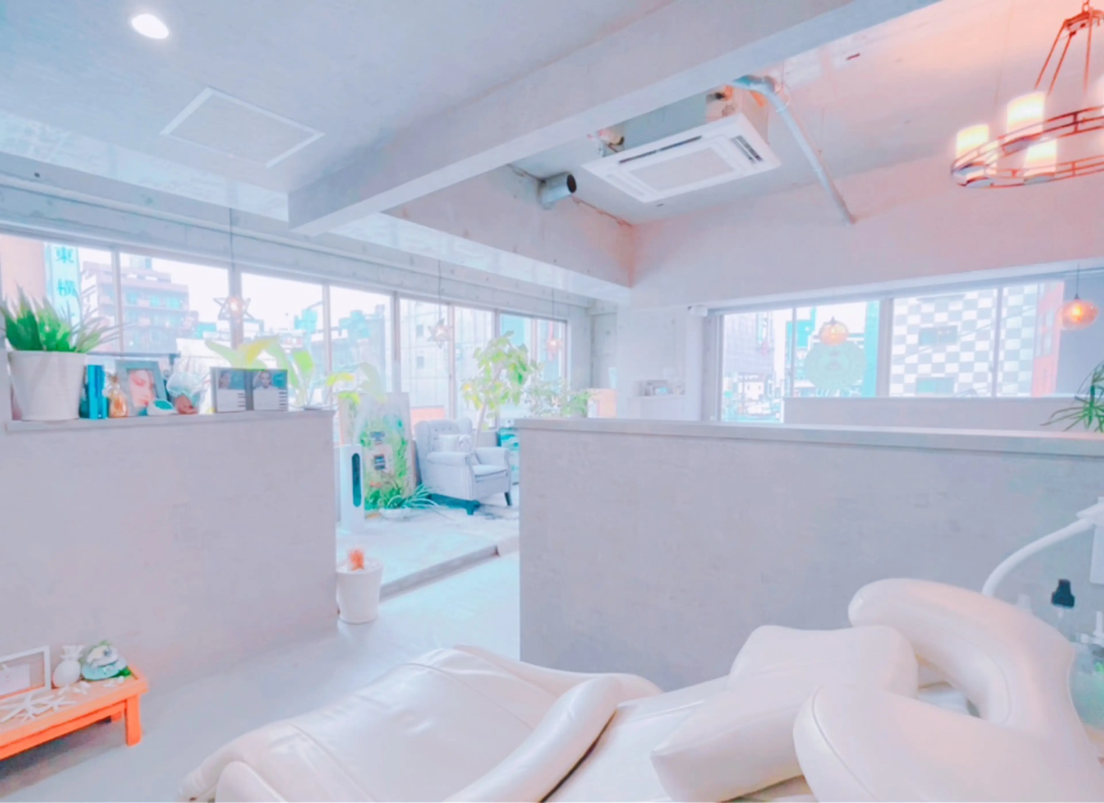 chicchi小倉店の内観・外観3