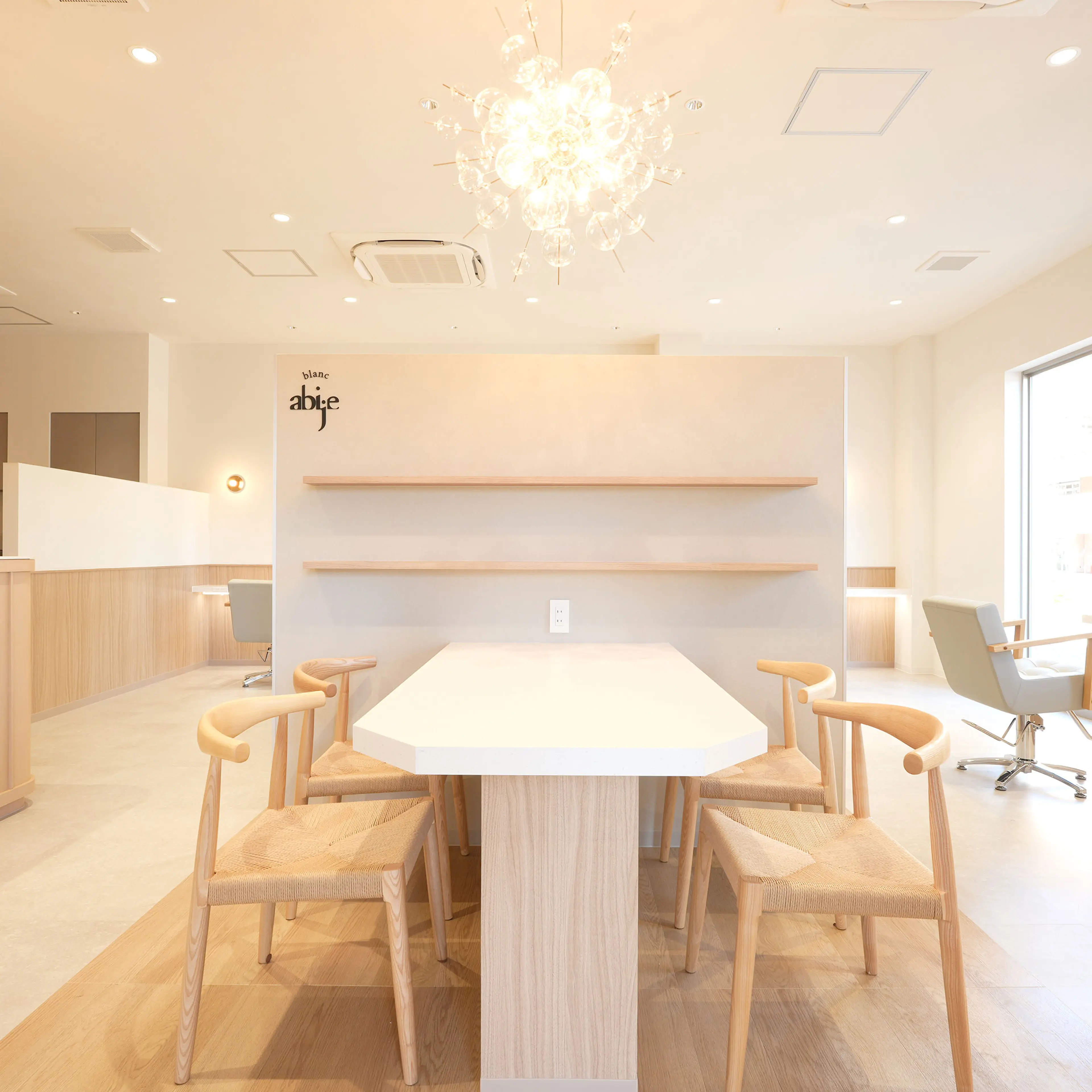 abije blancの内観・外観2