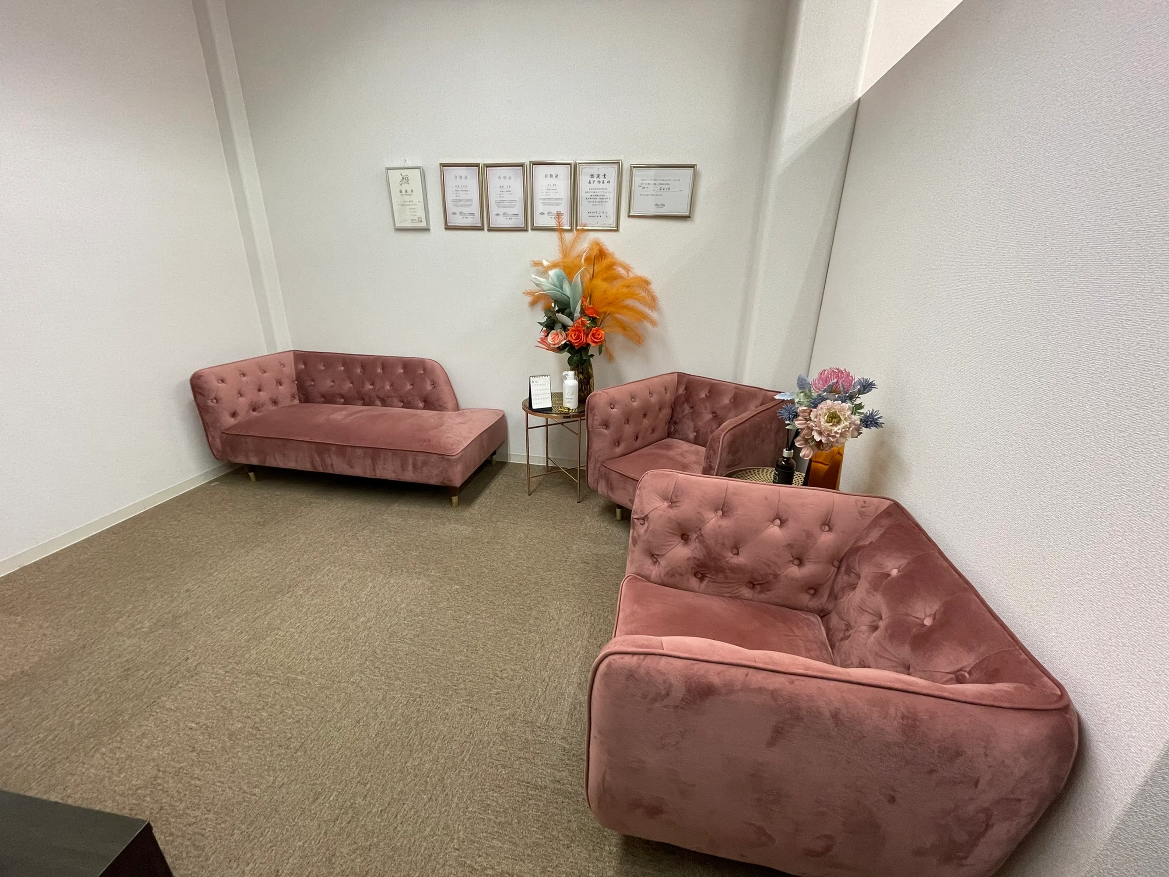 リンリン掛川店の内観・外観1