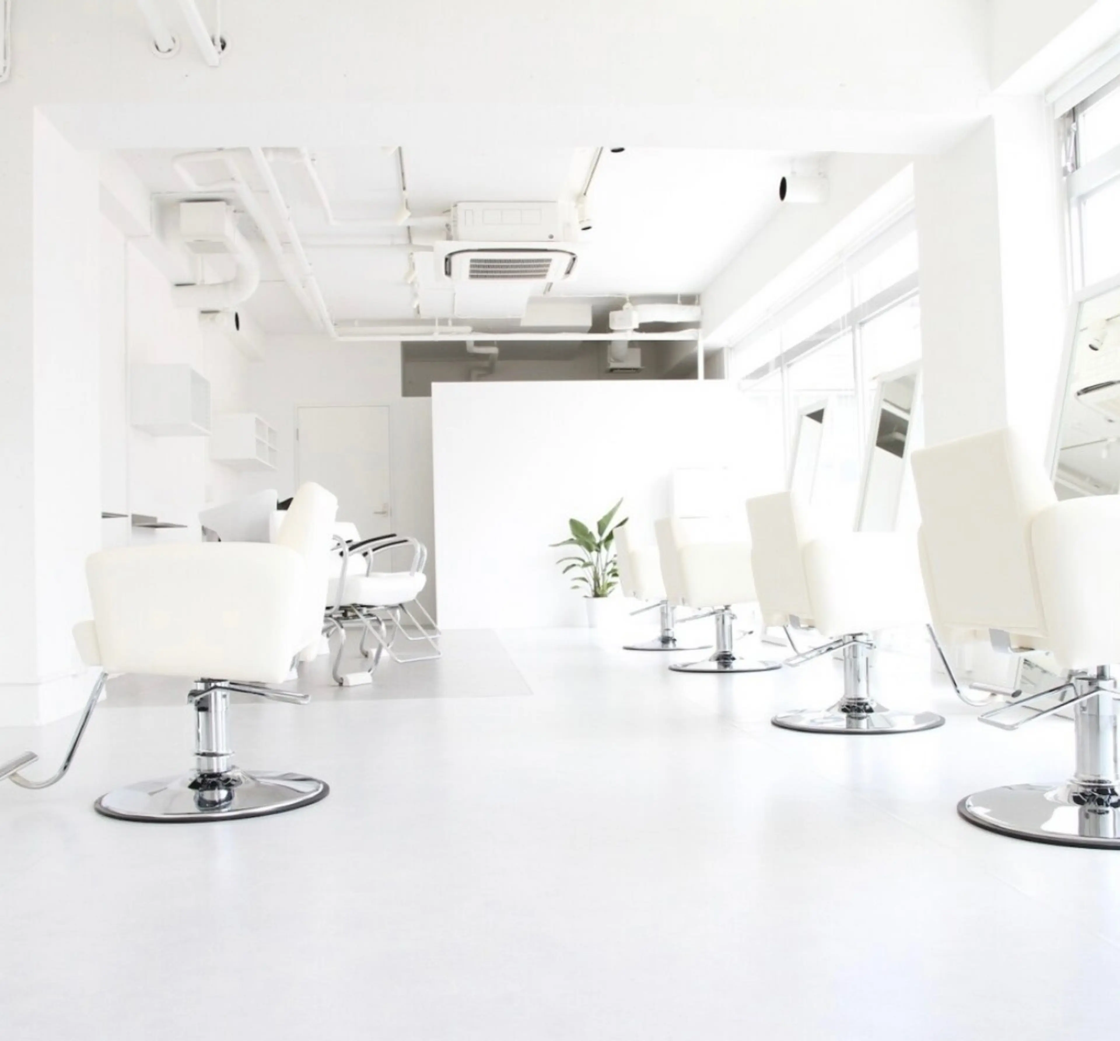 TAAN  HAIRの内観・外観1