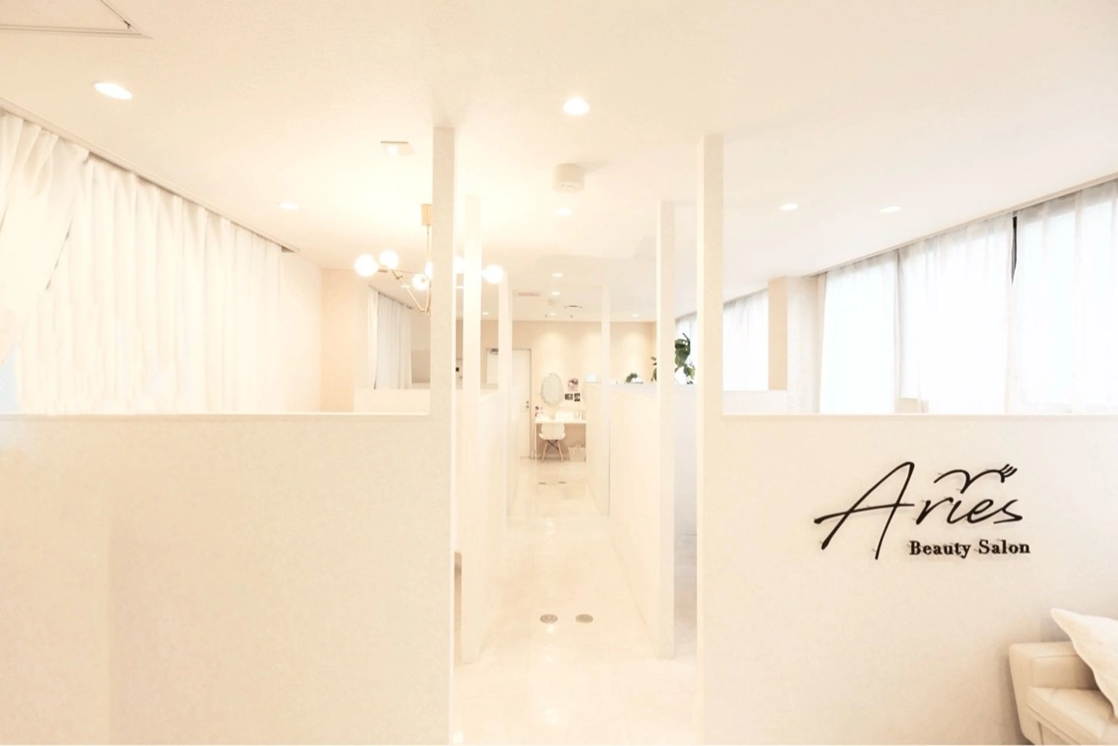 Aries 恵比寿店の内観・外観2