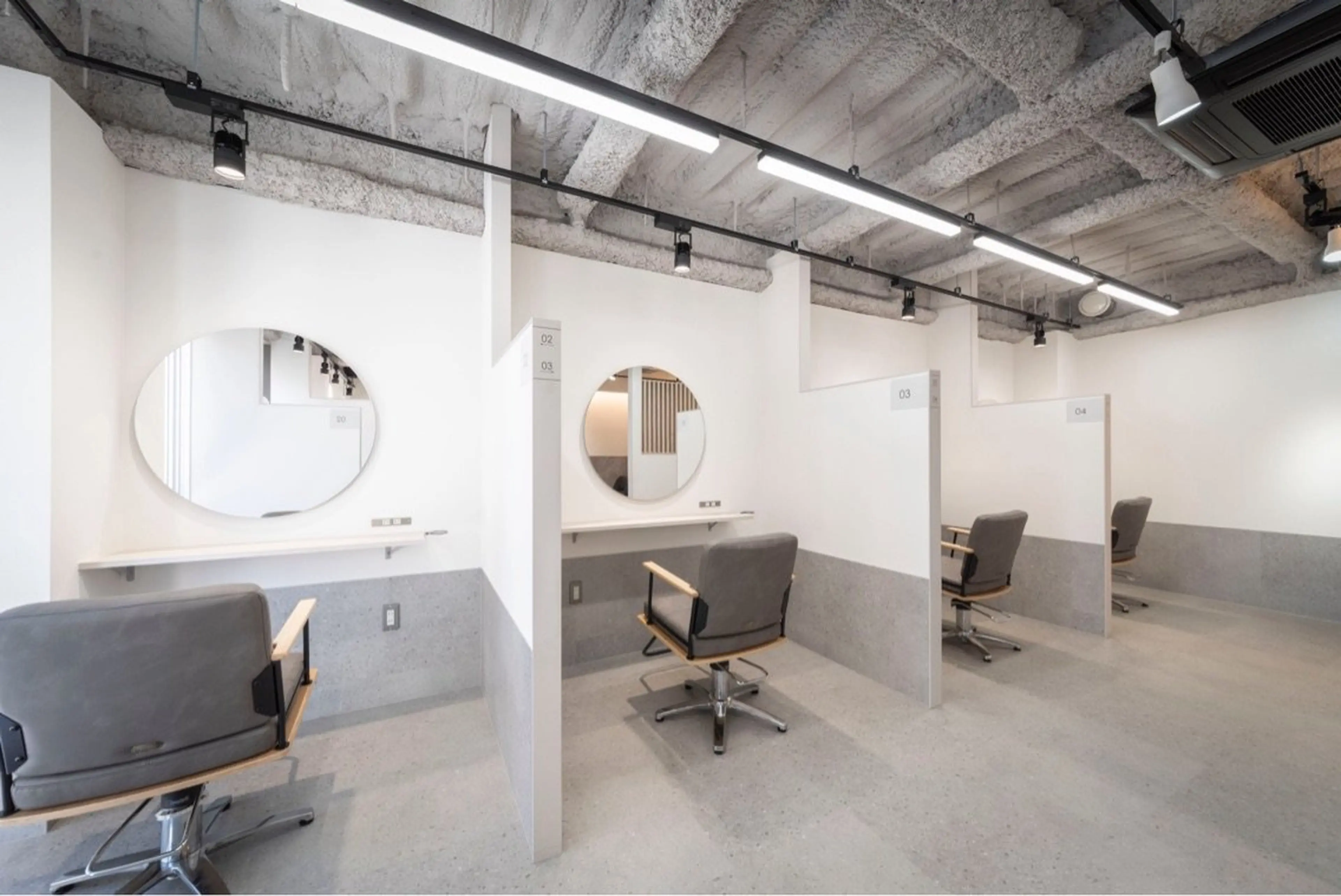 ere hair salonの内観・外観1