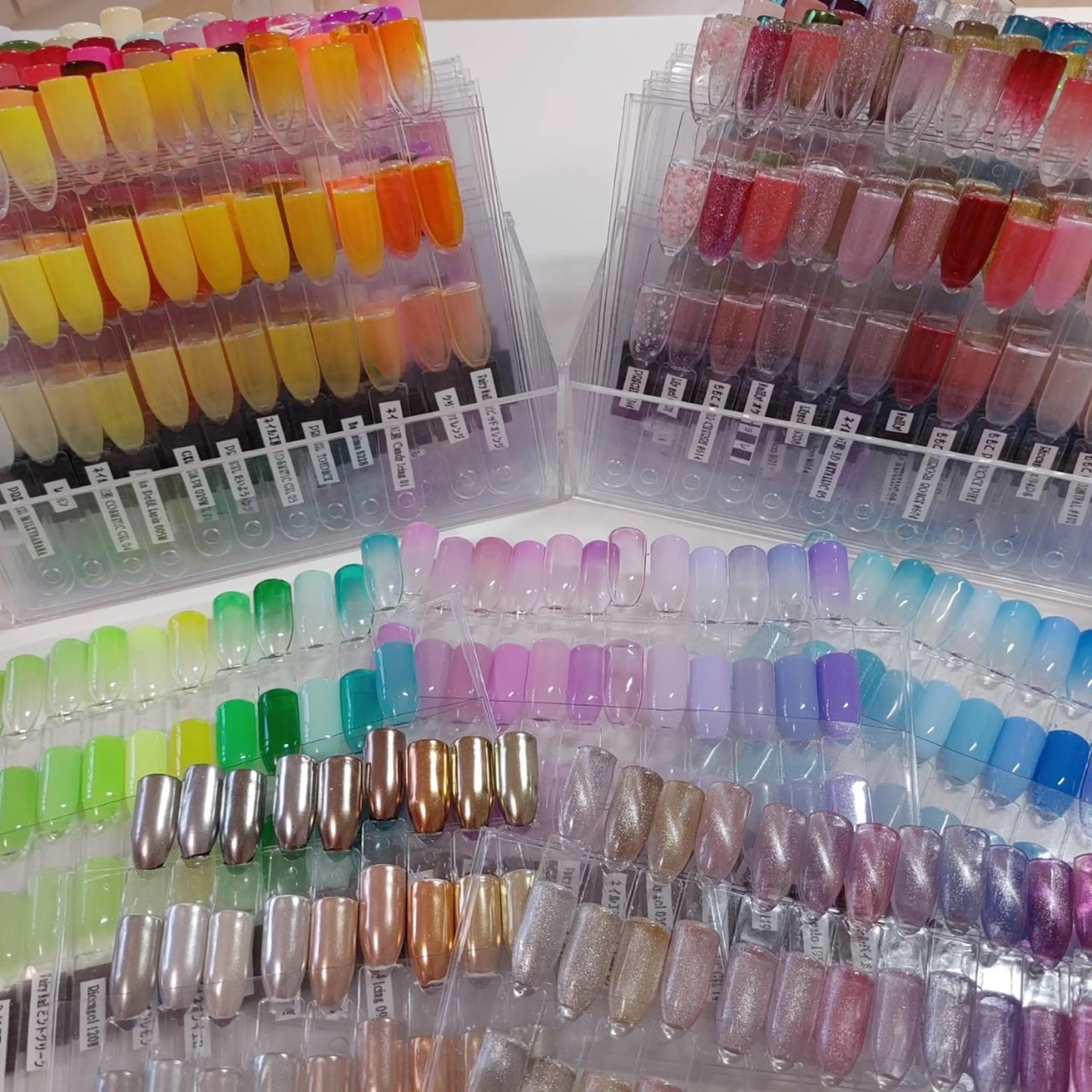 Twinkle star nailの内観・外観2