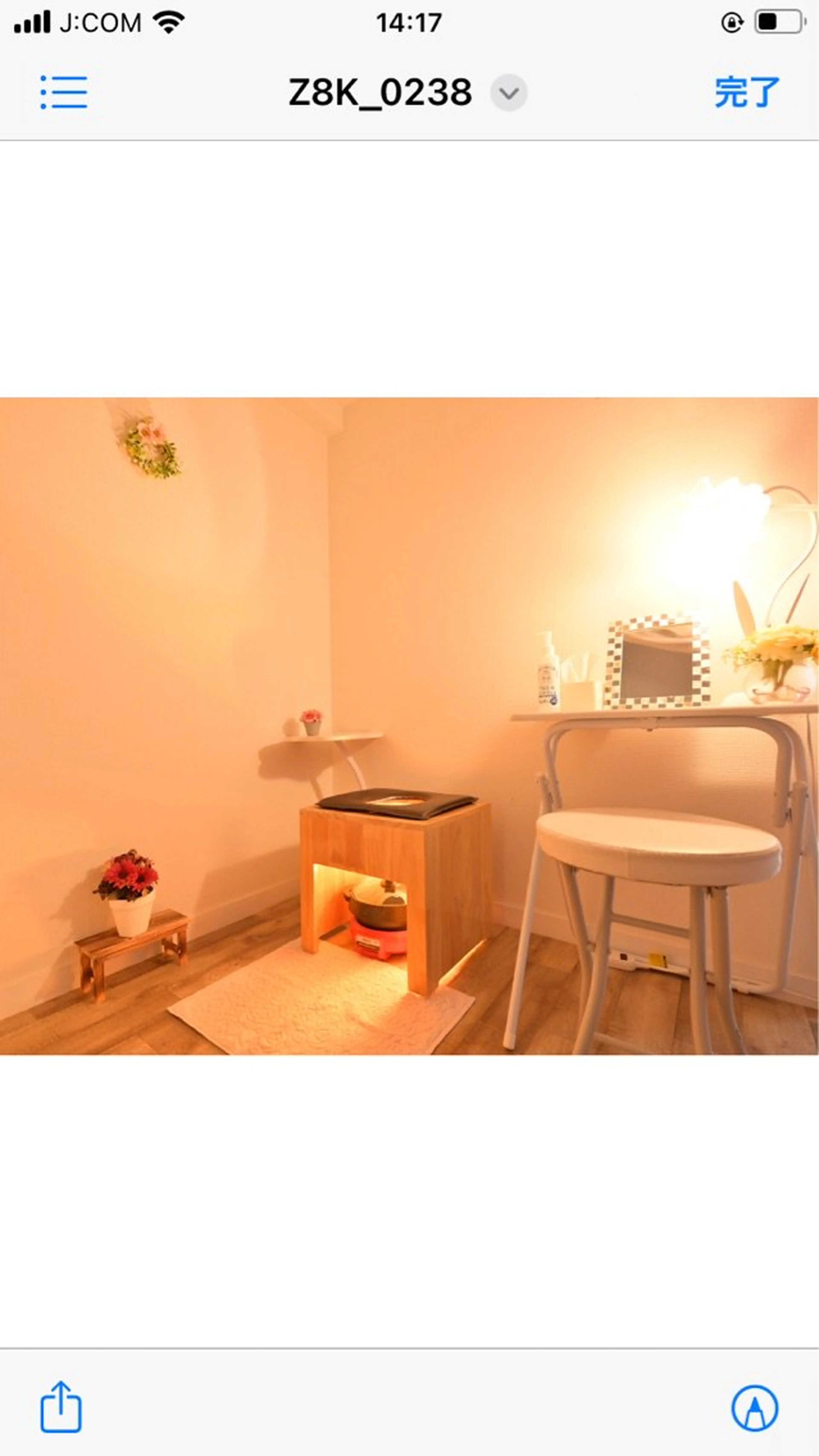 プライベートサロンYour Smileの内観・外観2