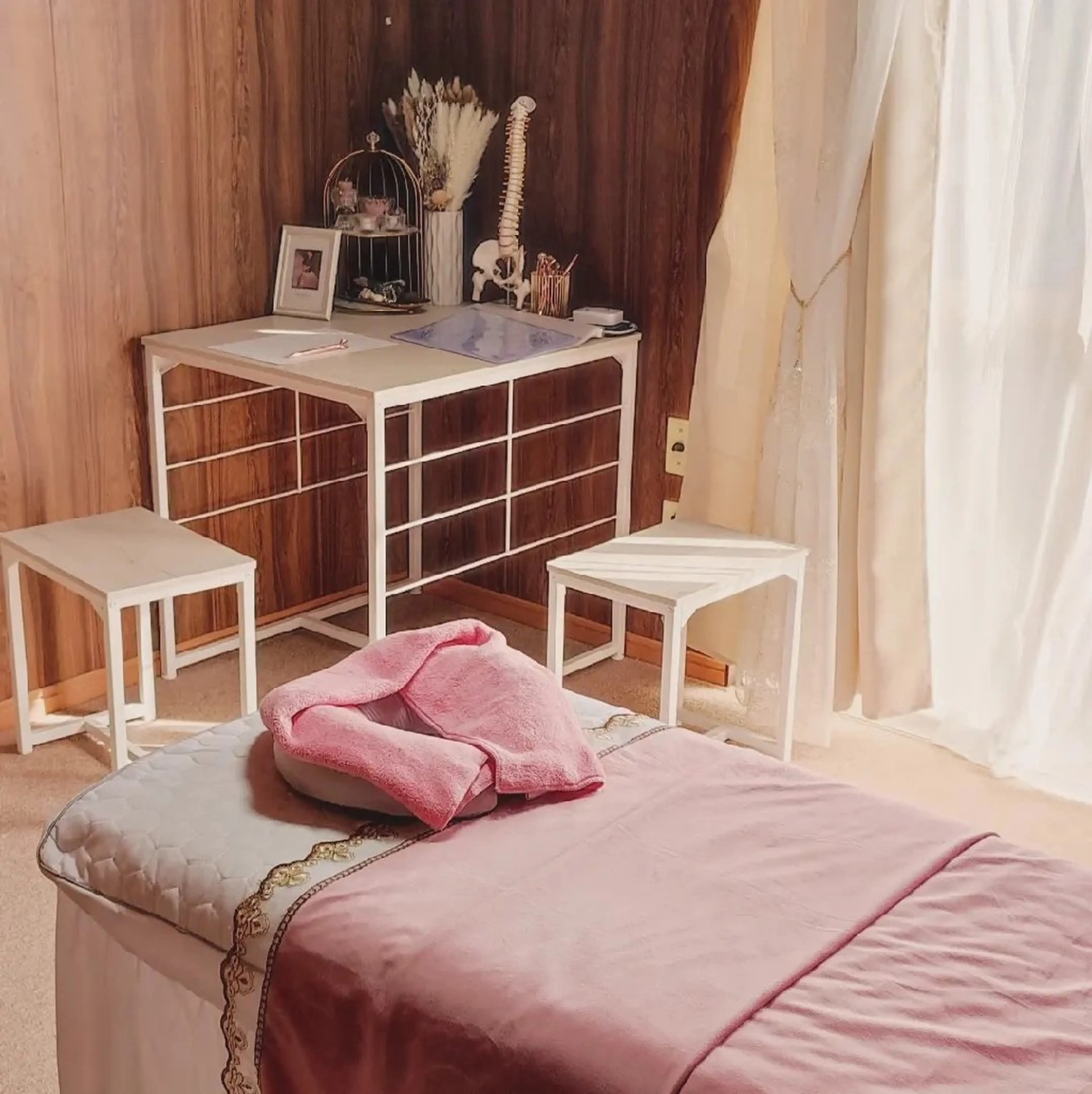 マタニティ整体豊橋牛川店Coralの内観・外観1