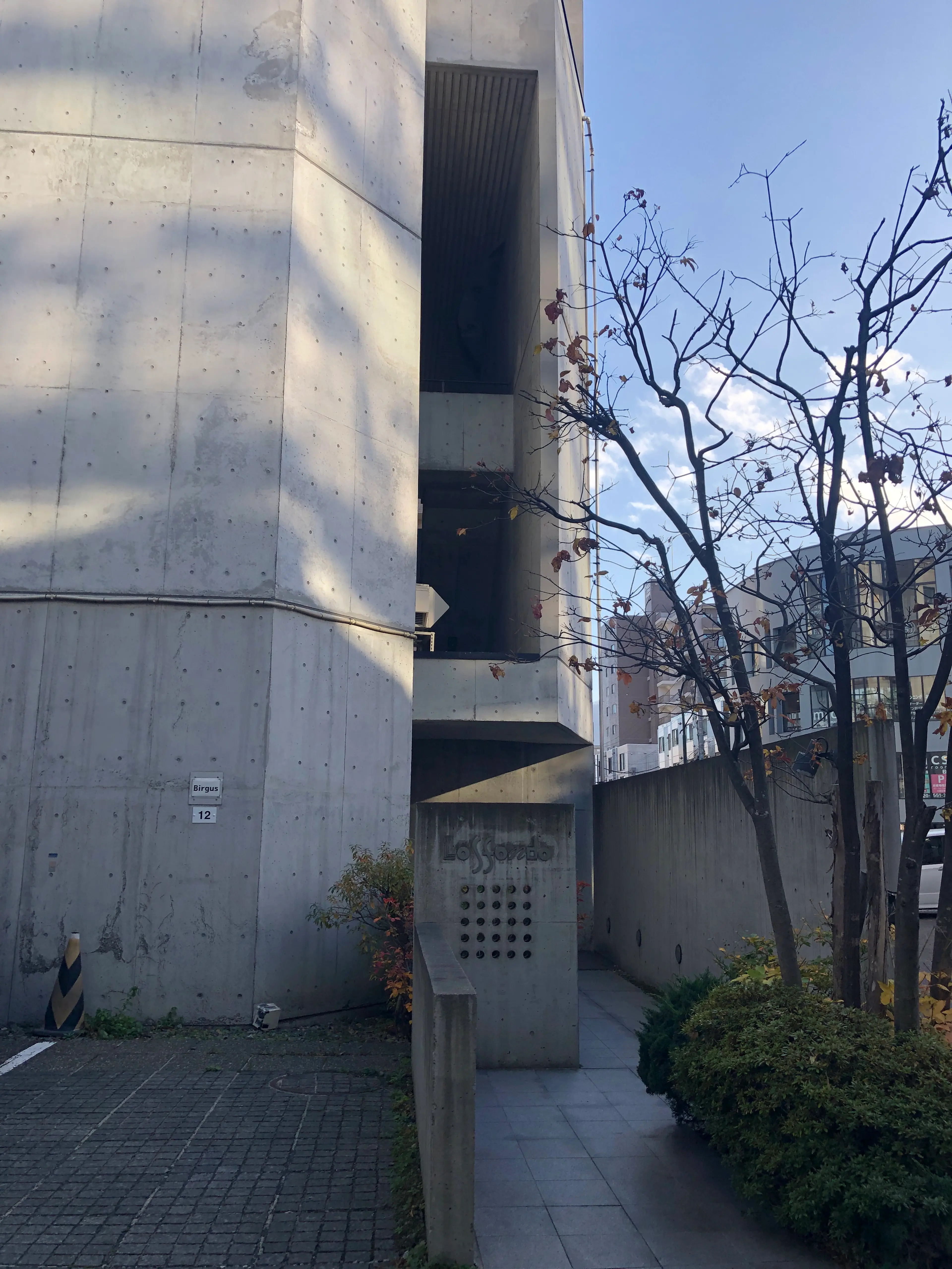 Birgus physical-facial careの内観・外観3