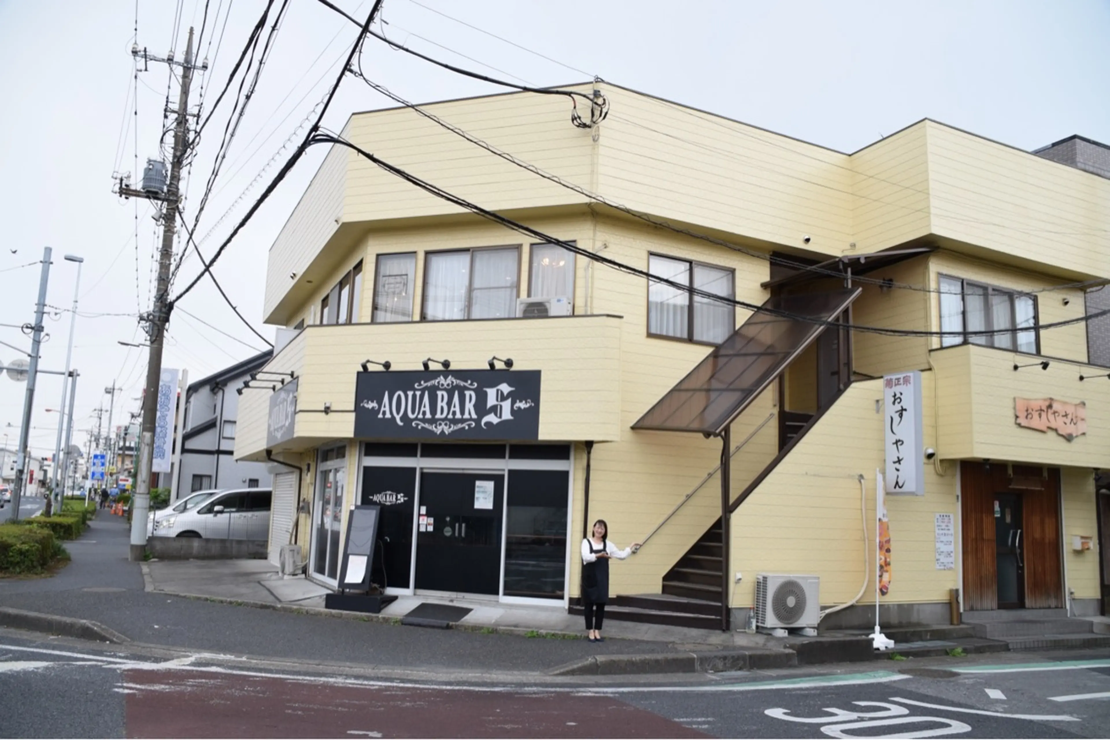 越谷市ネイルサロンINAILアイネイルの内観・外観3