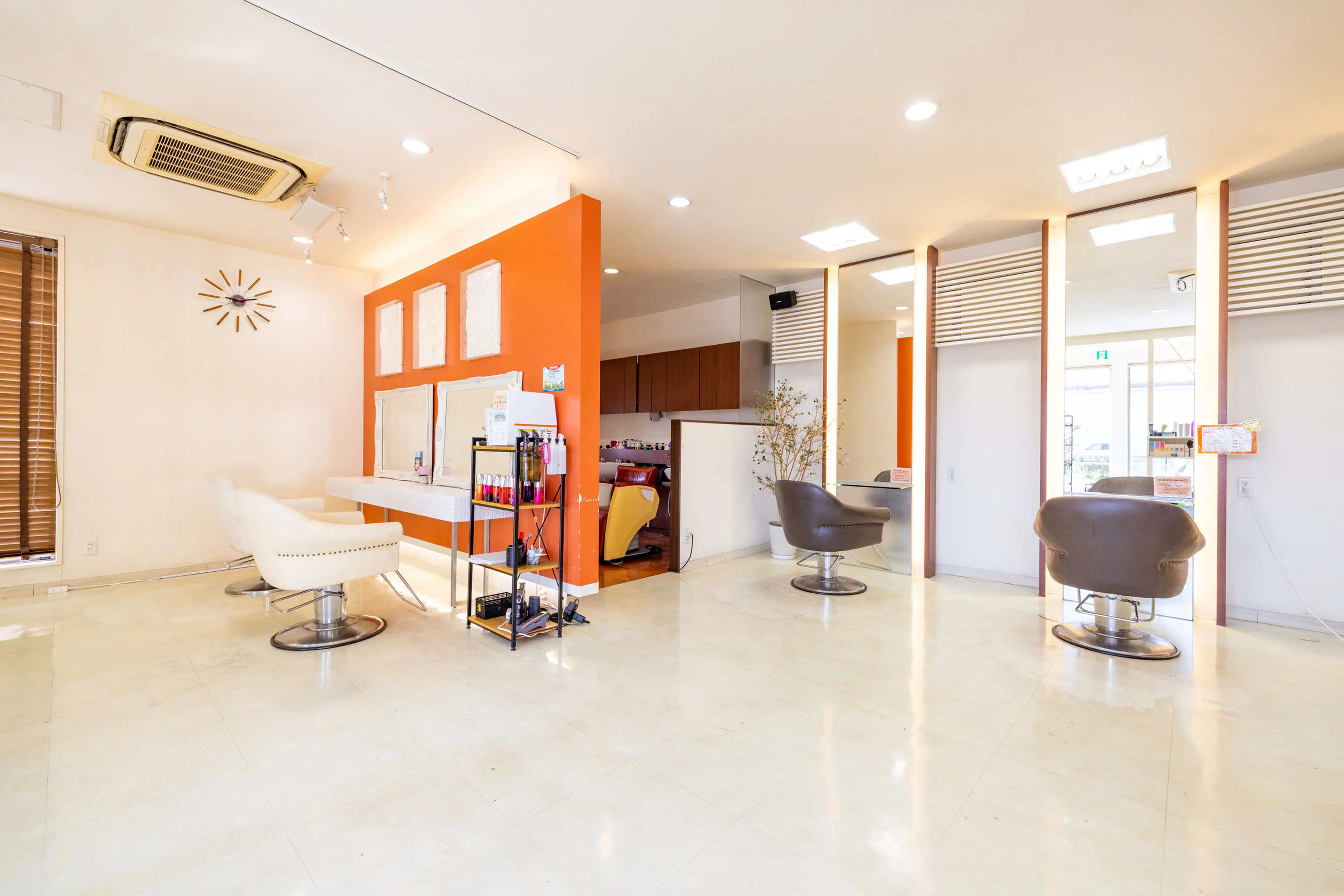 balance.福山店の内観・外観2