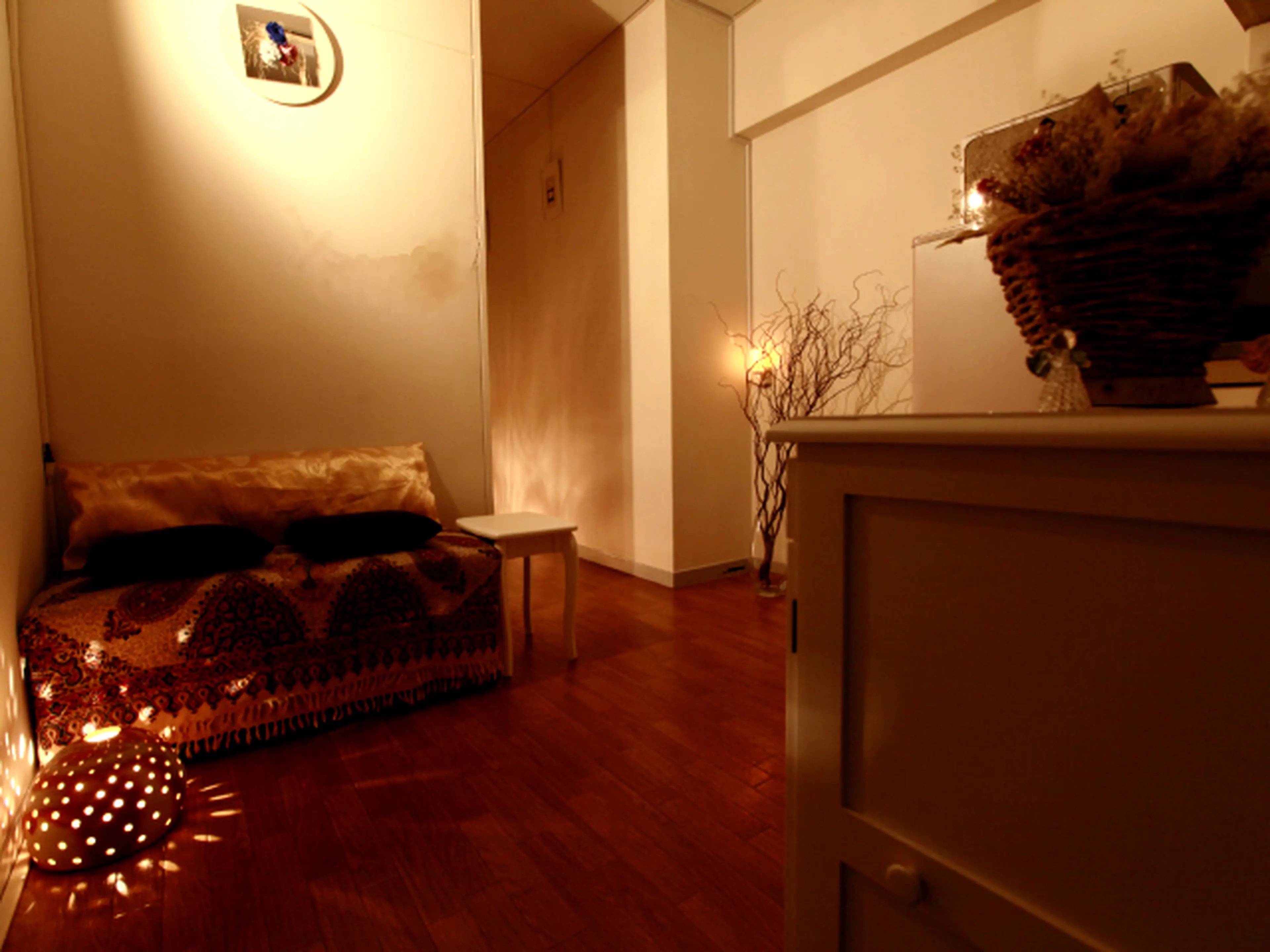 筋膜矯正サロン　Blue Roseの内観・外観3