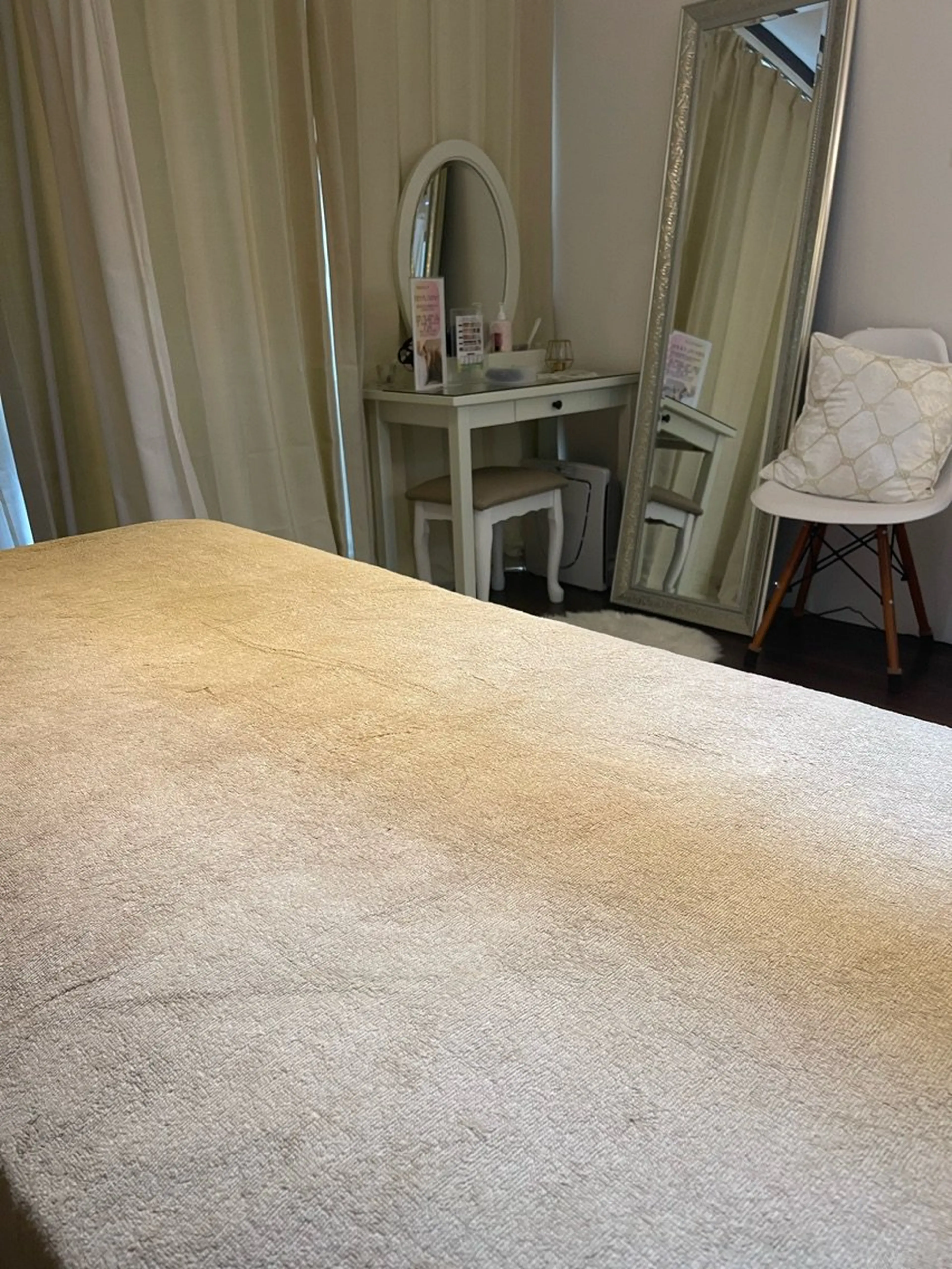 サロン　宙の内観・外観2