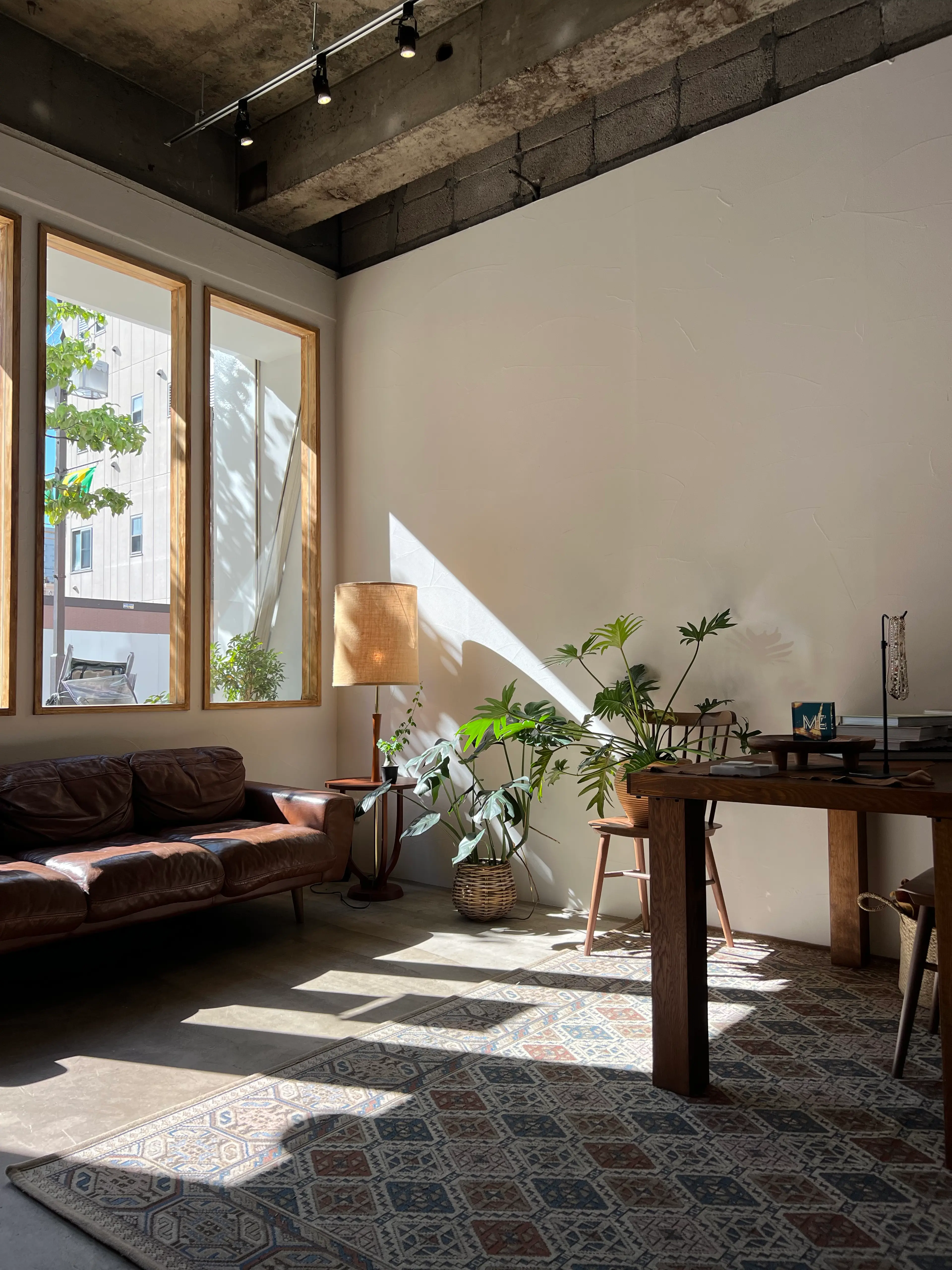 LINKIEの内観・外観1