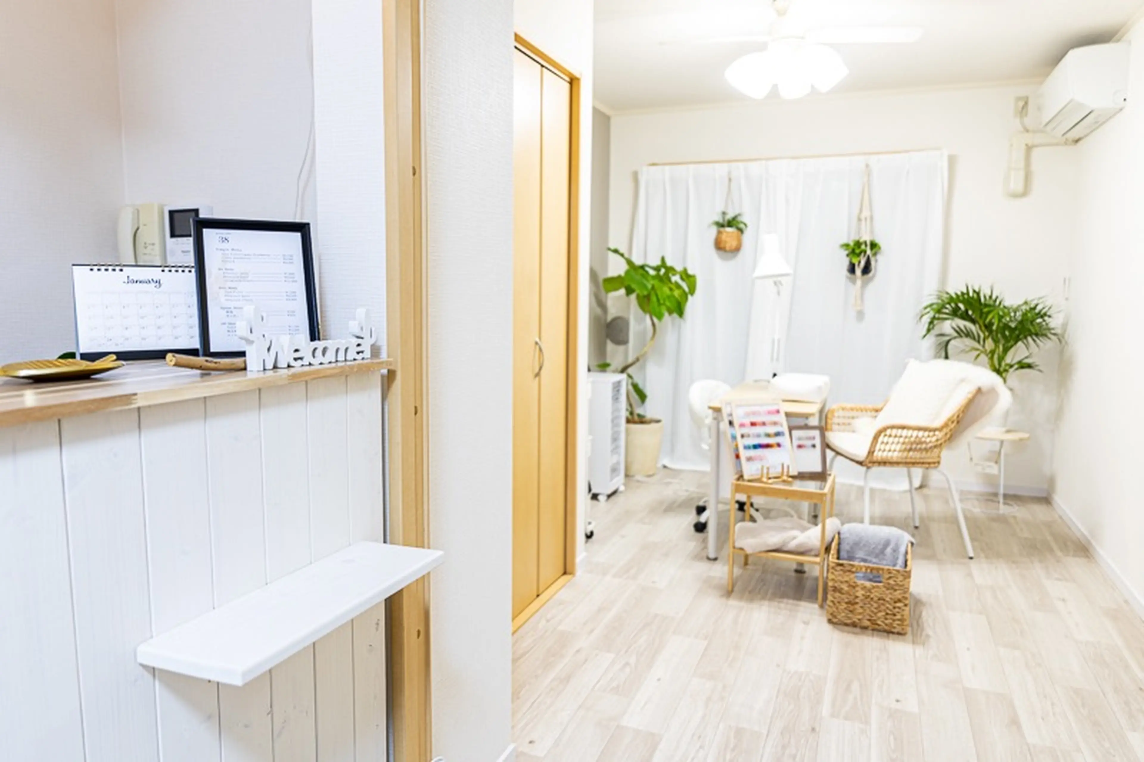 private salon 38の内観・外観2