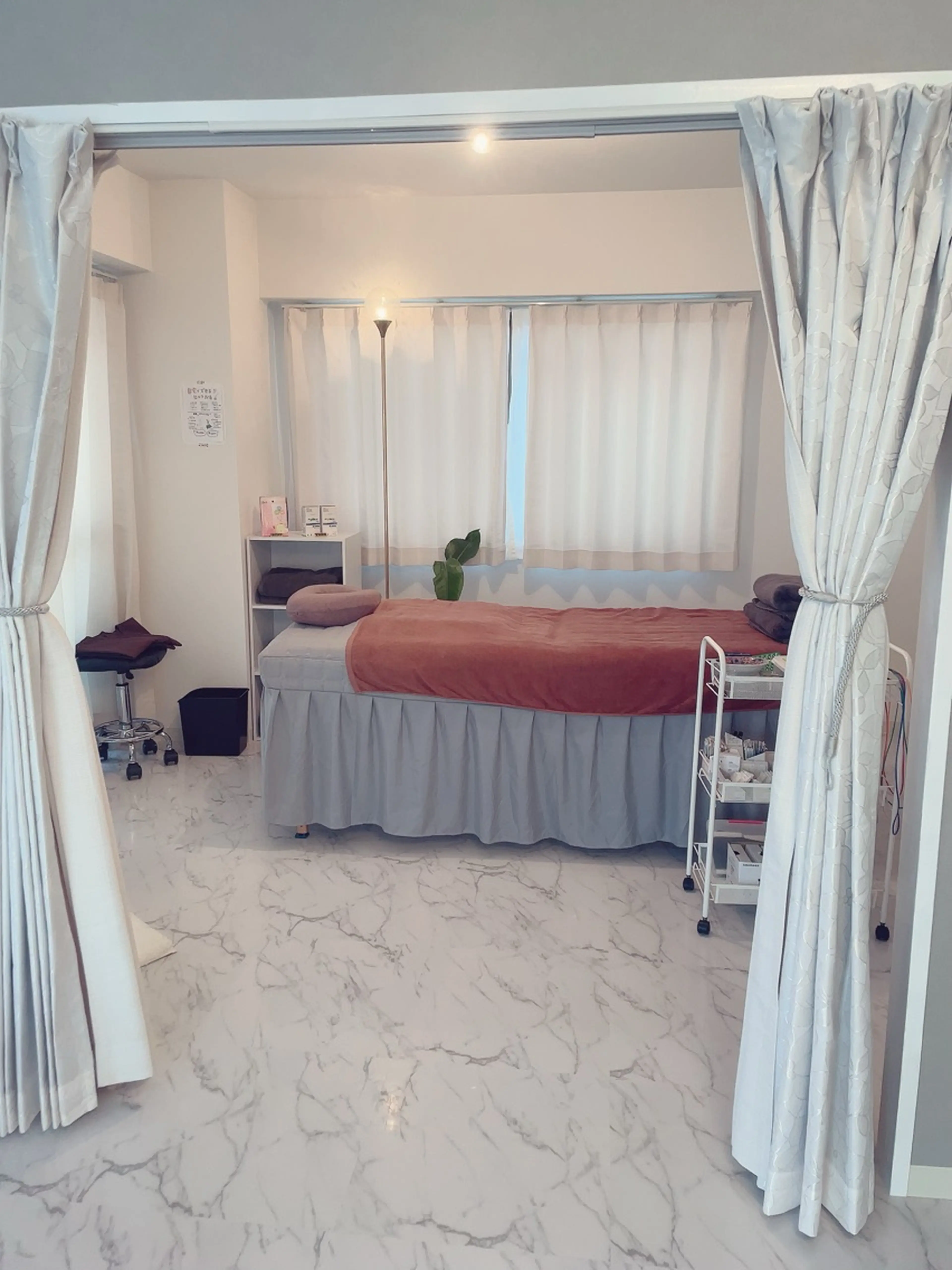 鍼Glitter. ハリグリッターの内観・外観2