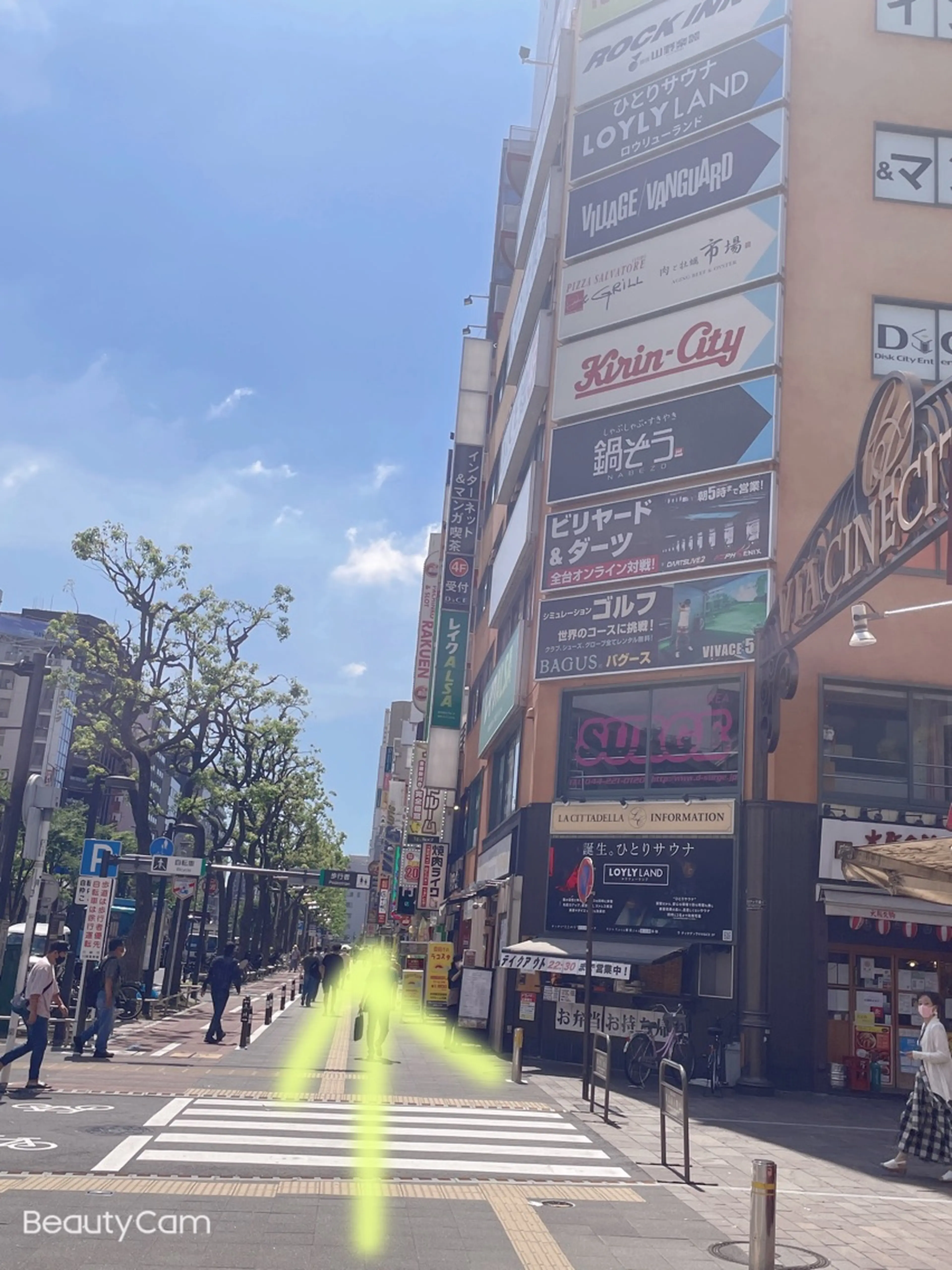 luckyの内観・外観1