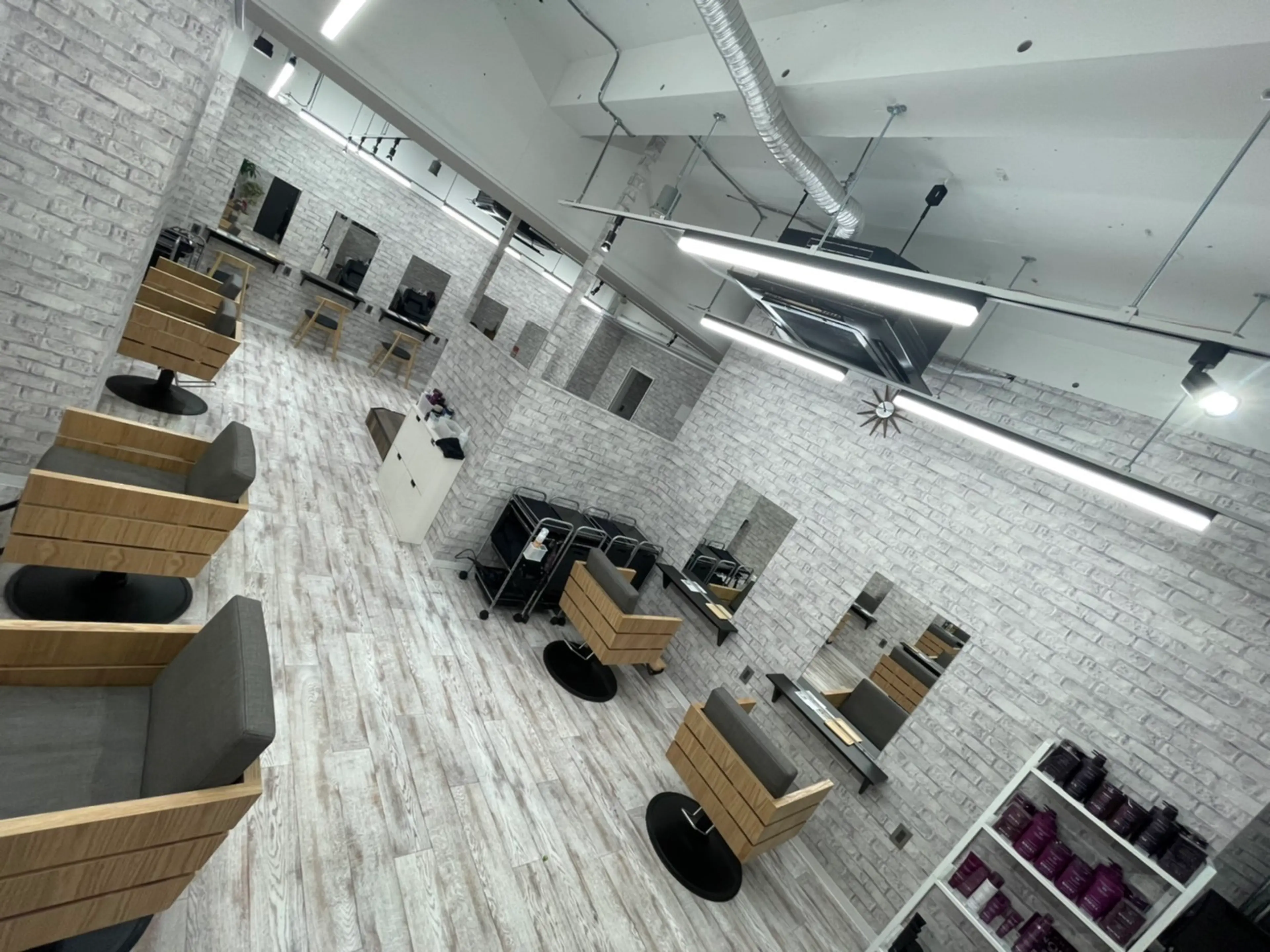 salon the O'sの内観・外観3