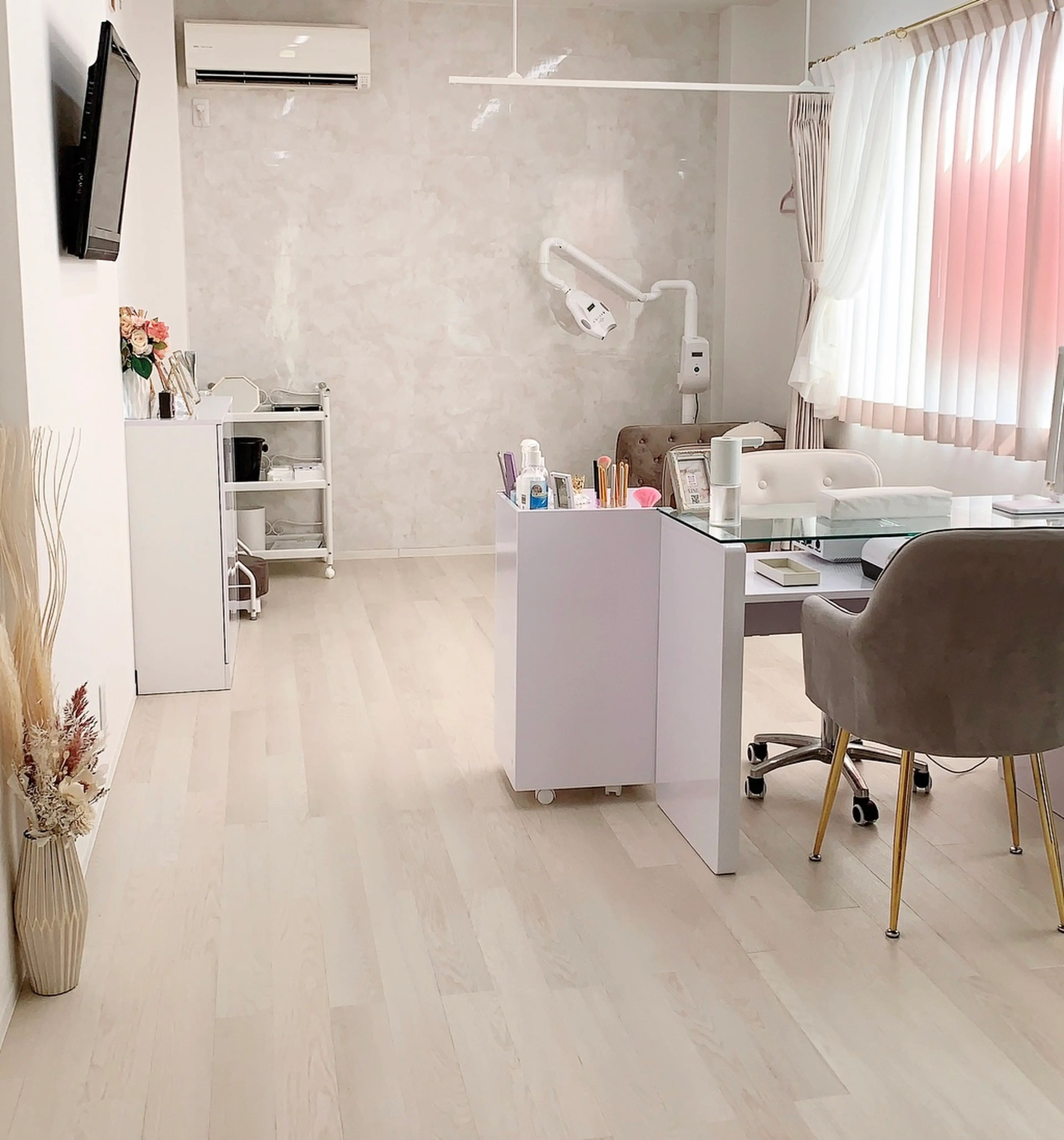 Lilas Nailの内観・外観1