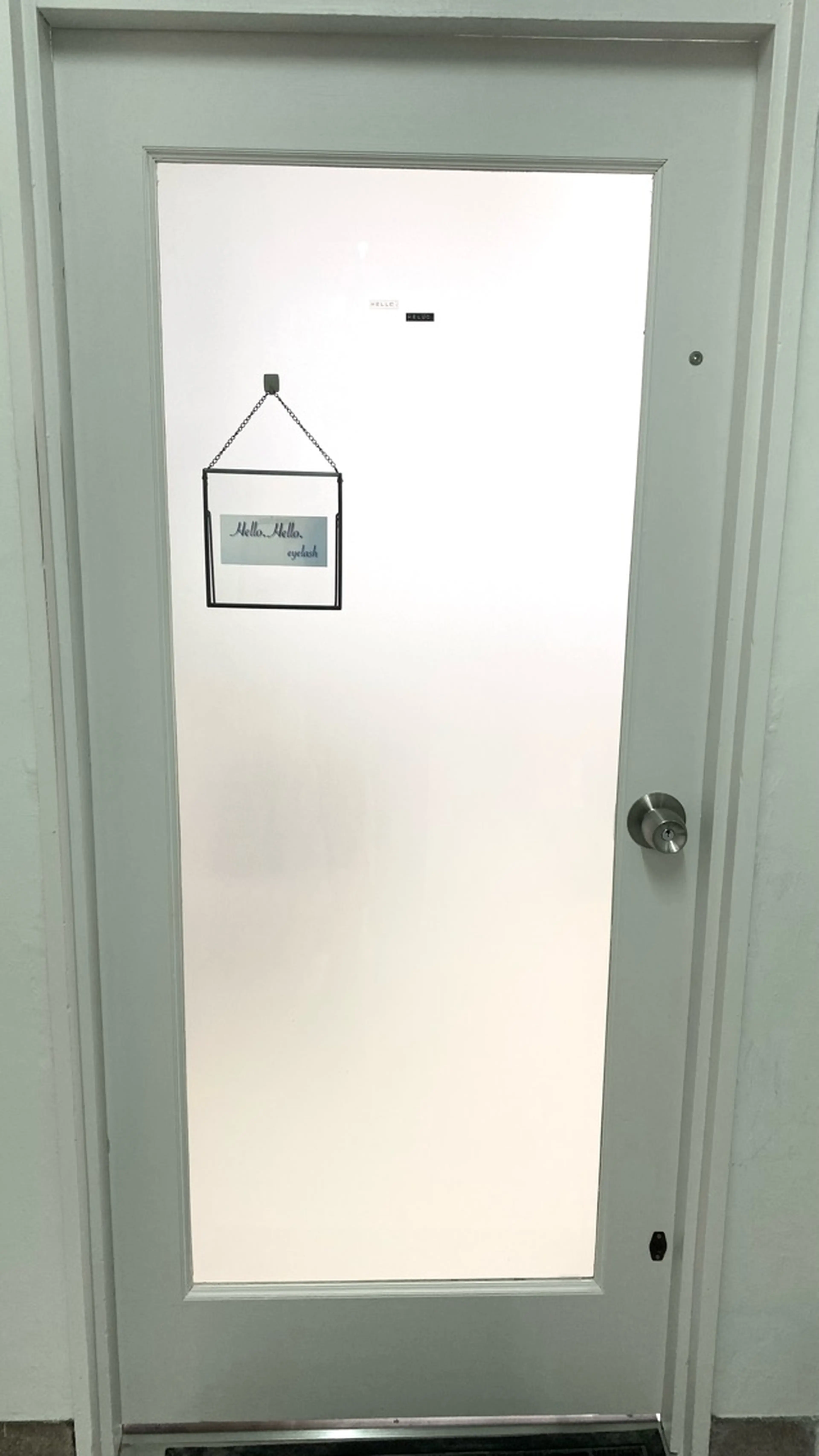 Hello.Hello.eyelashの内観・外観2