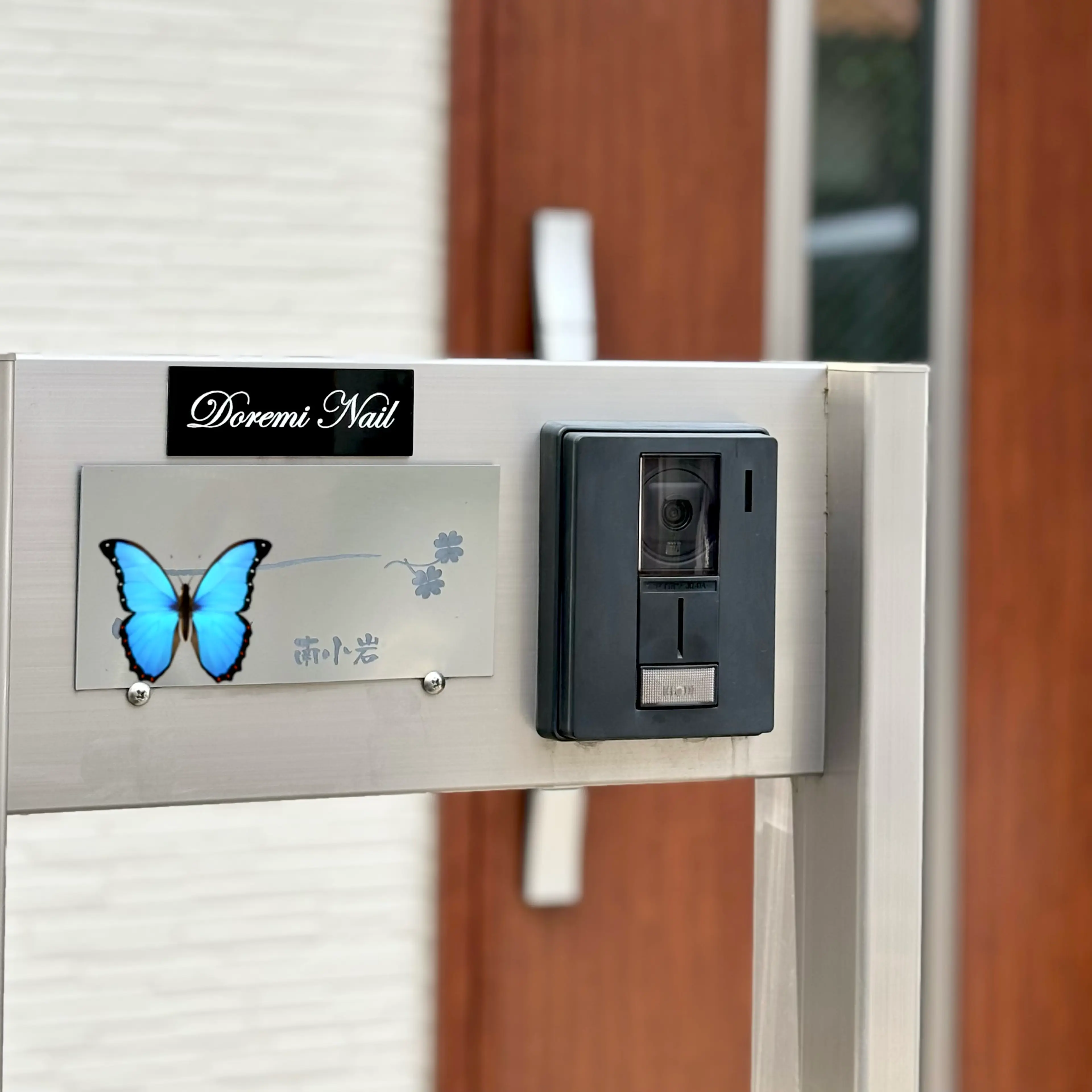 DOREMI Nailの内観・外観3