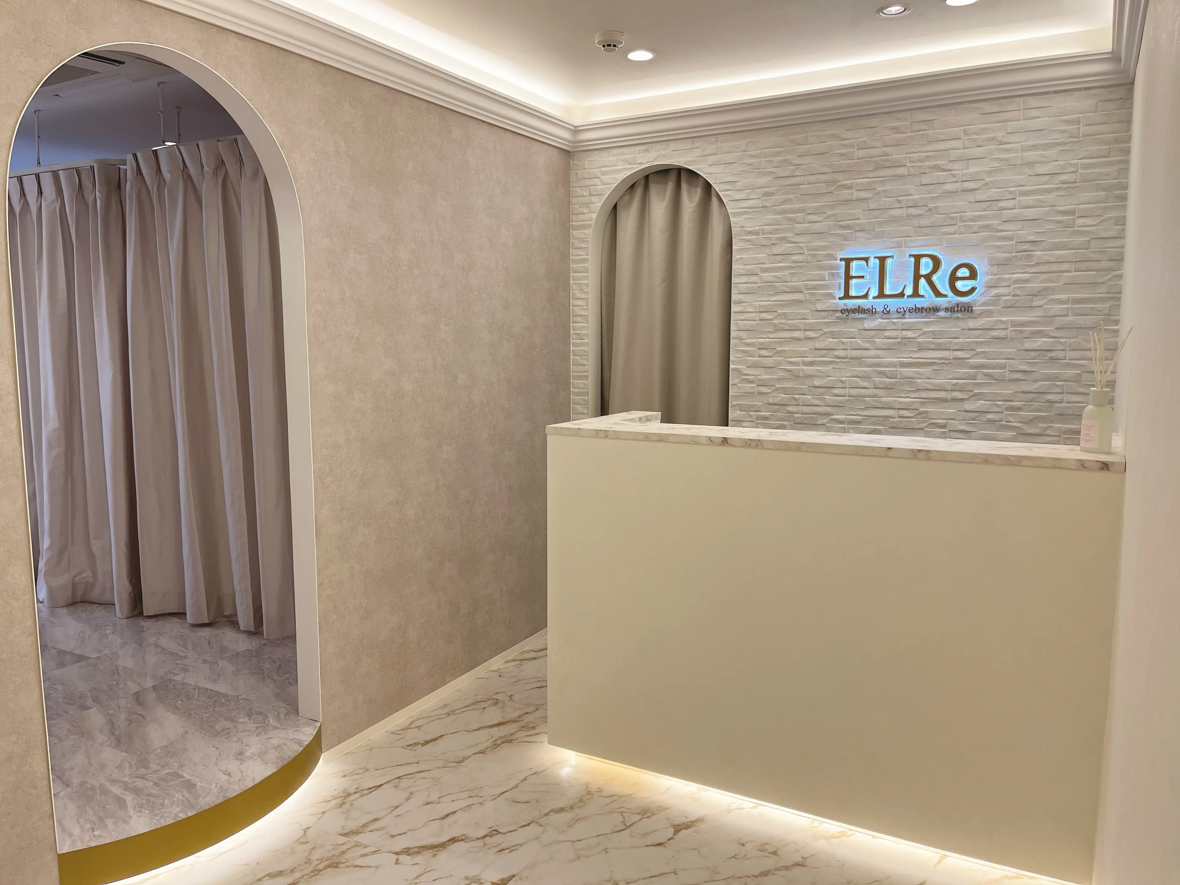 ELReの内観・外観2