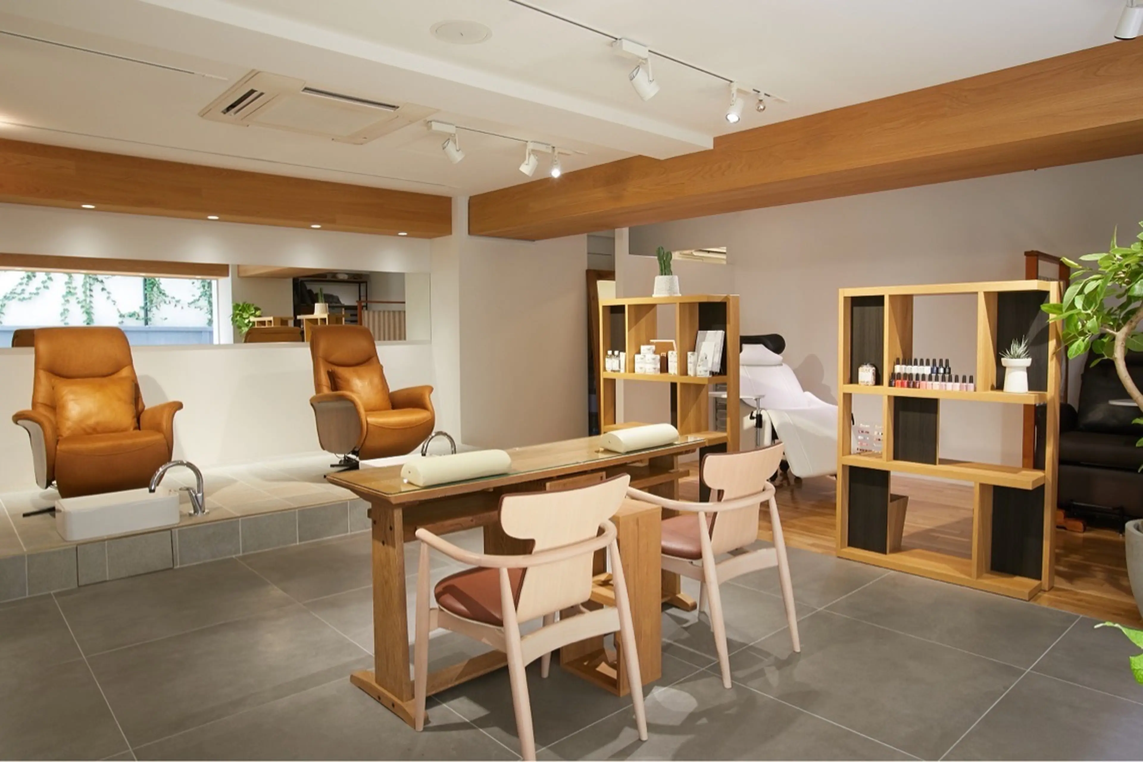 十色　 nakameguroの内観・外観3