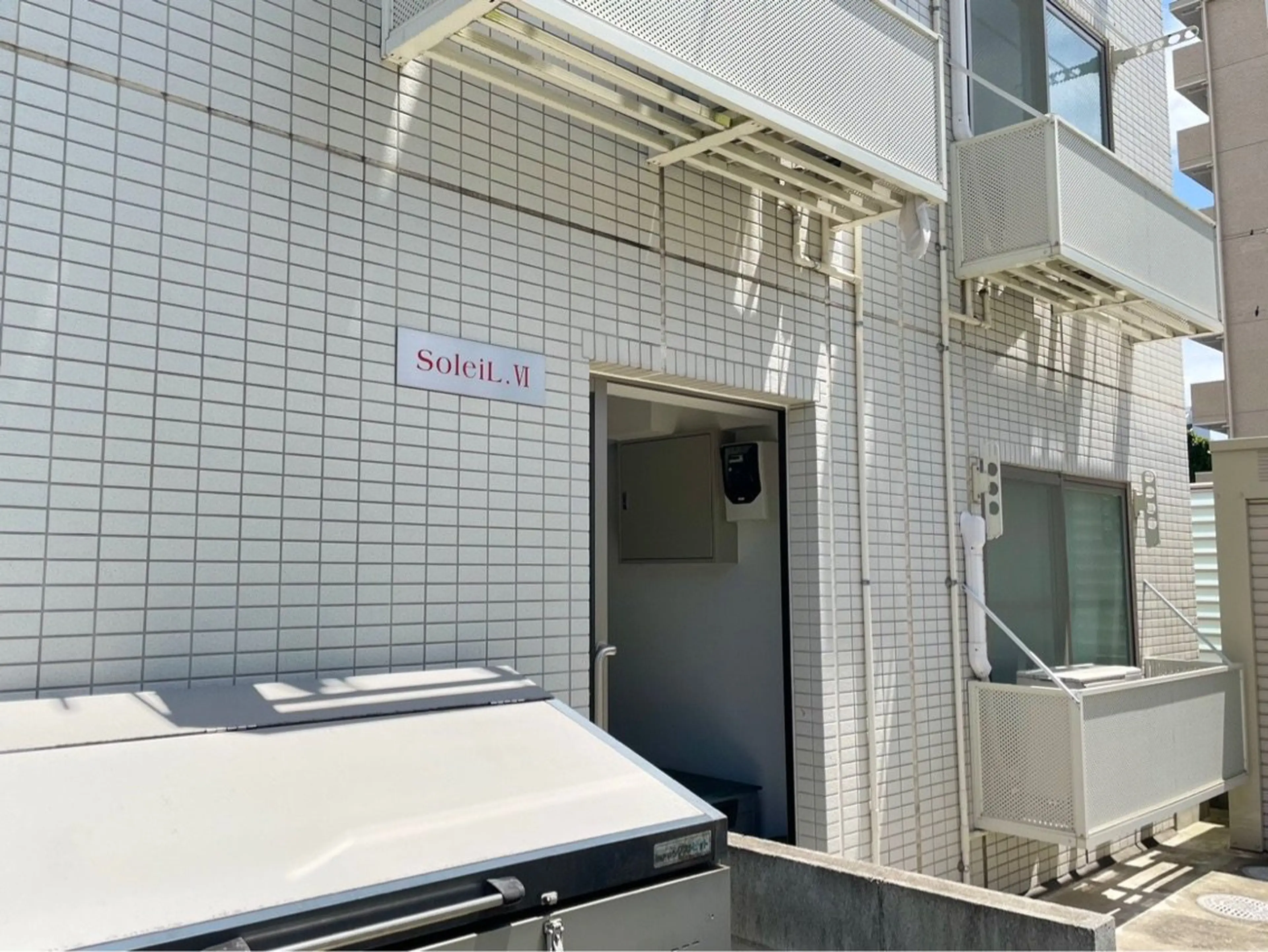 アミナネイルサロンの内観・外観3