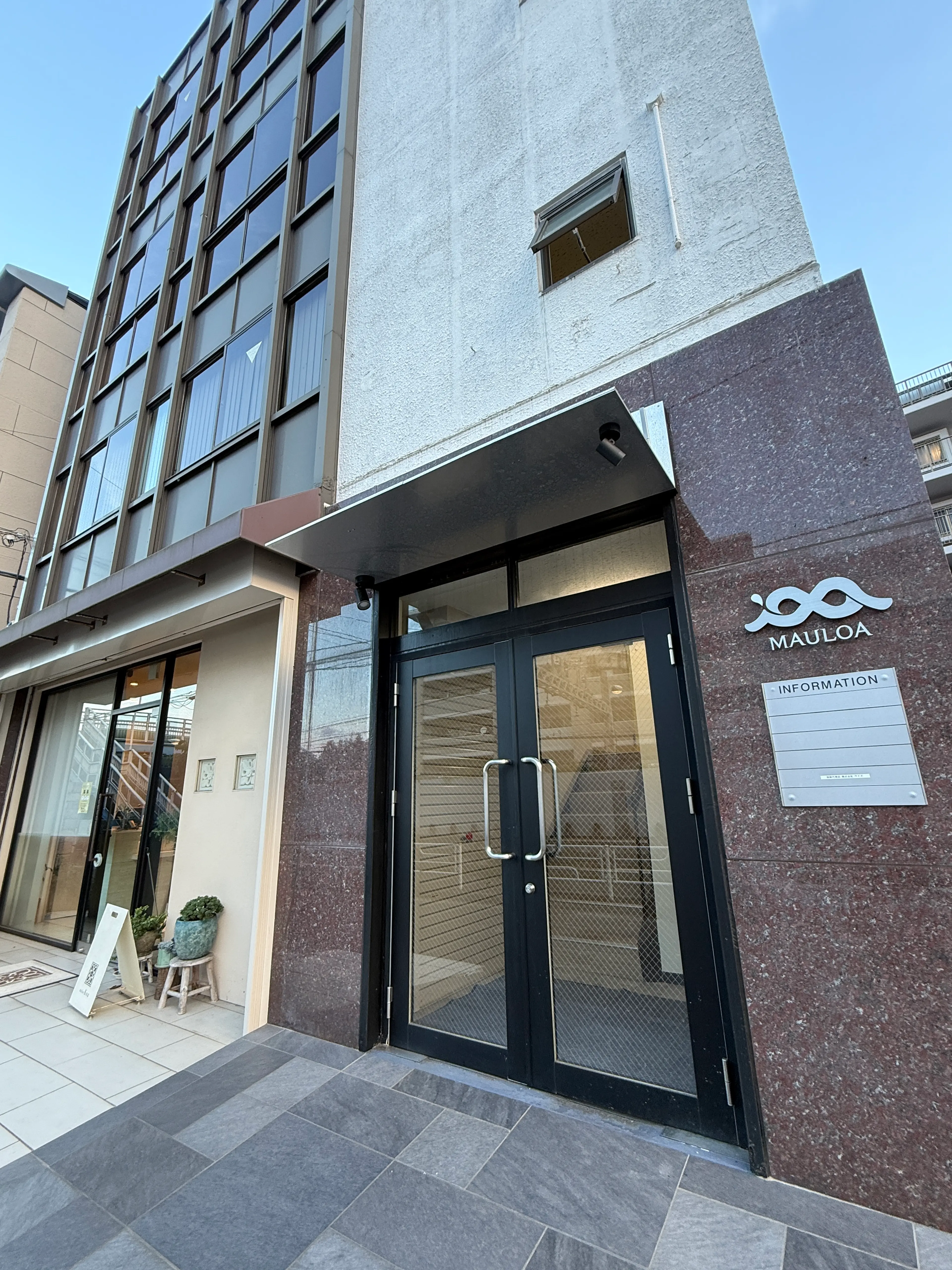 nailsalon Shantayの内観・外観1