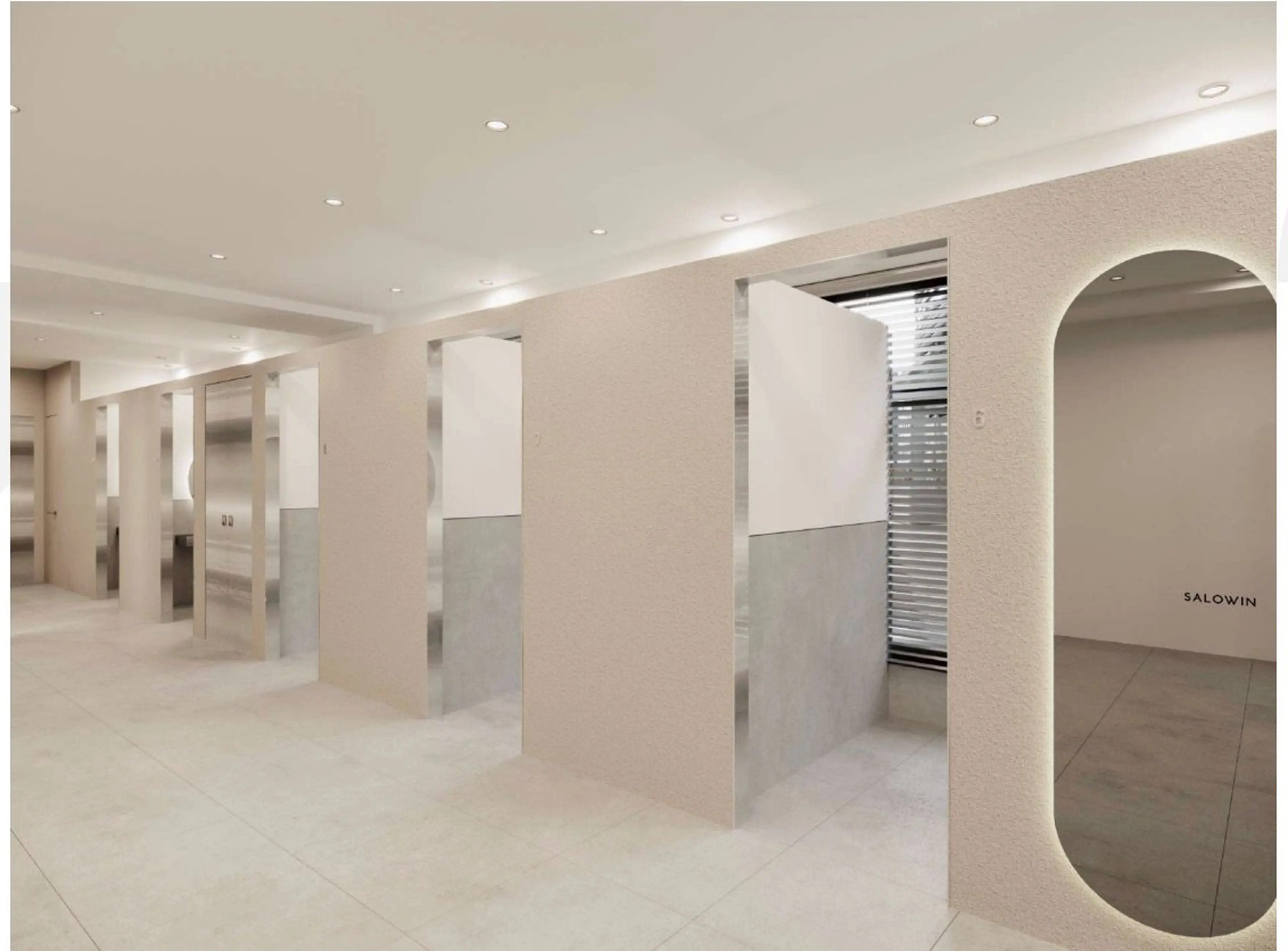 サロウィン三軒茶屋の内観・外観3