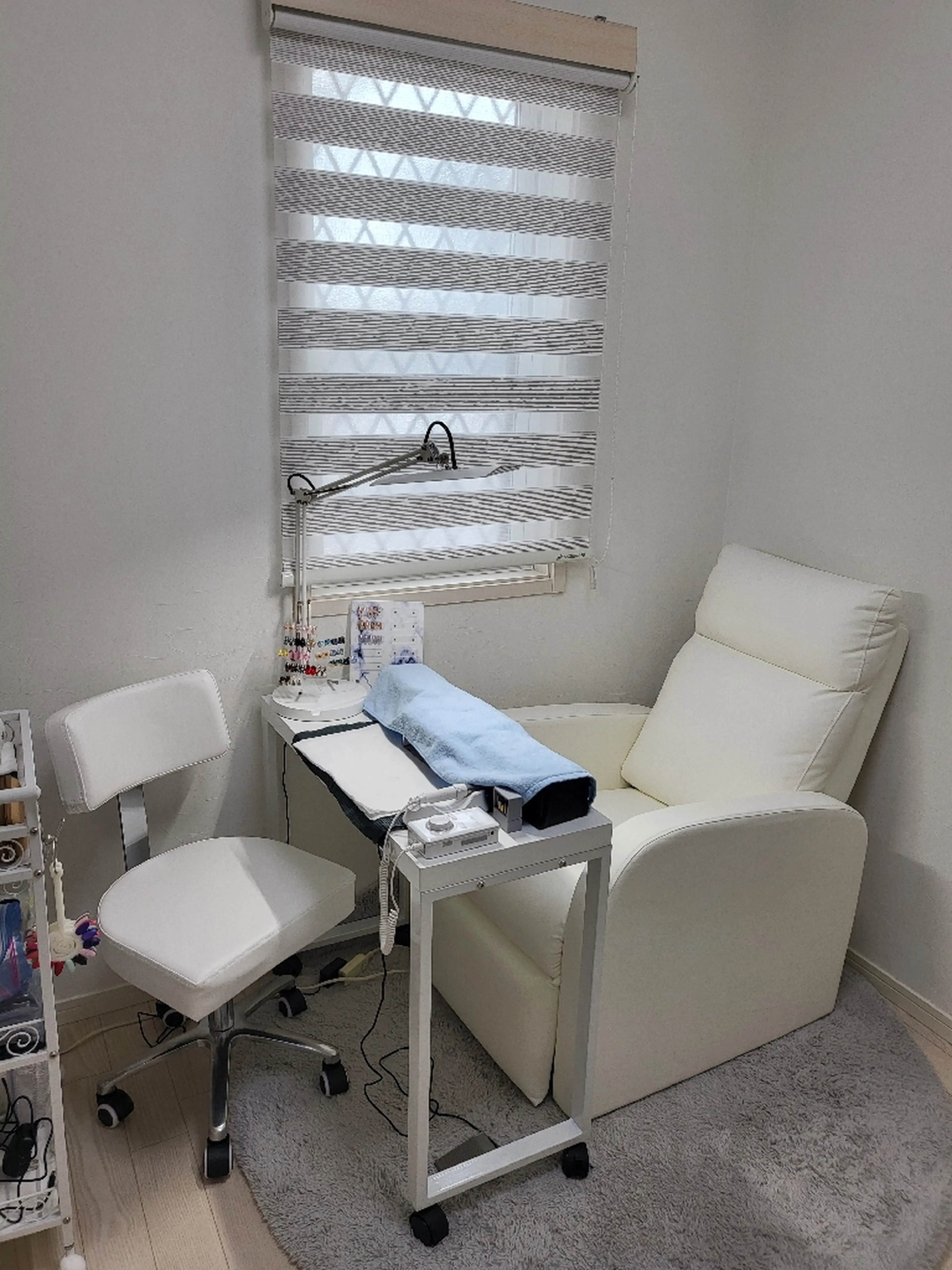 ネイルサロン　コムテの内観・外観1