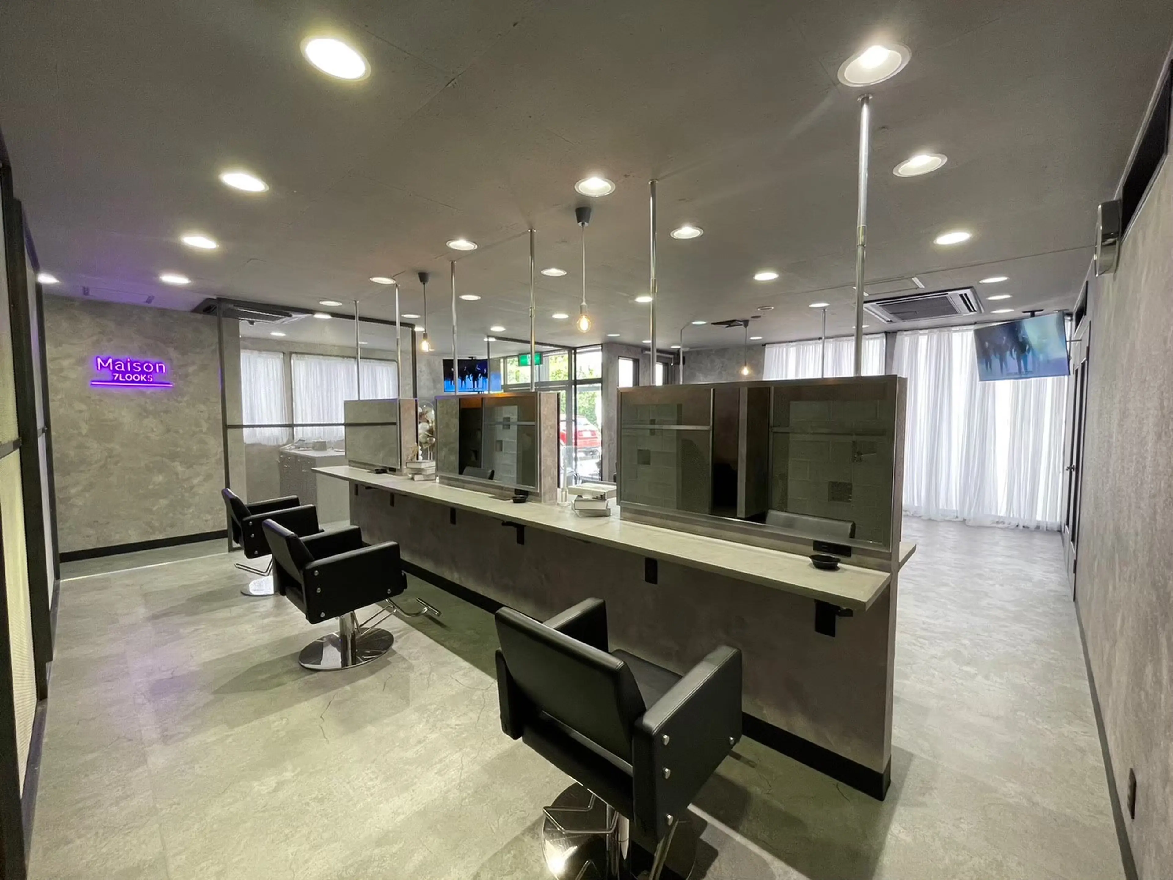 Maison7LOOKSの内観・外観2