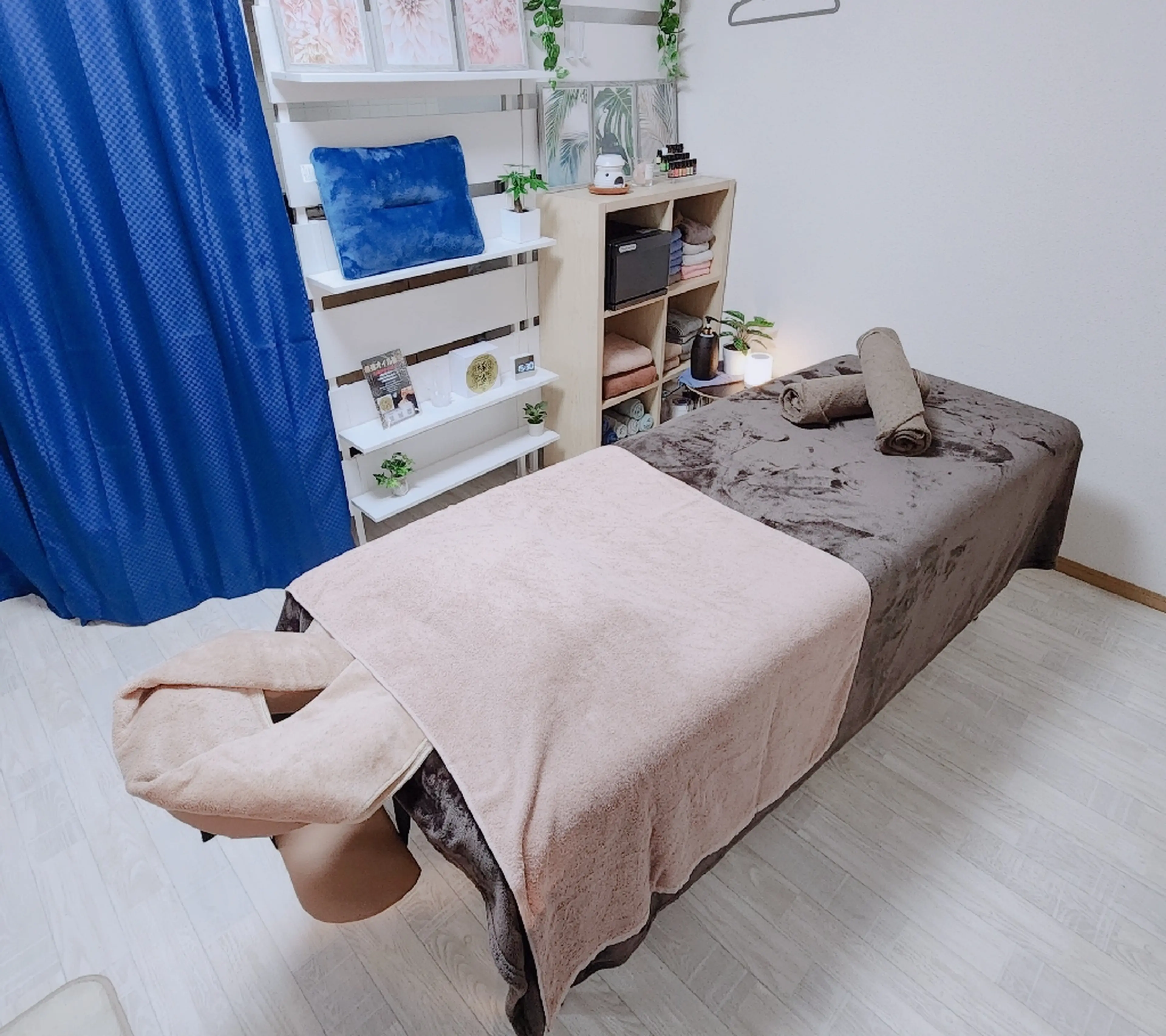 リラクゼーションサロン Olaの内観・外観1