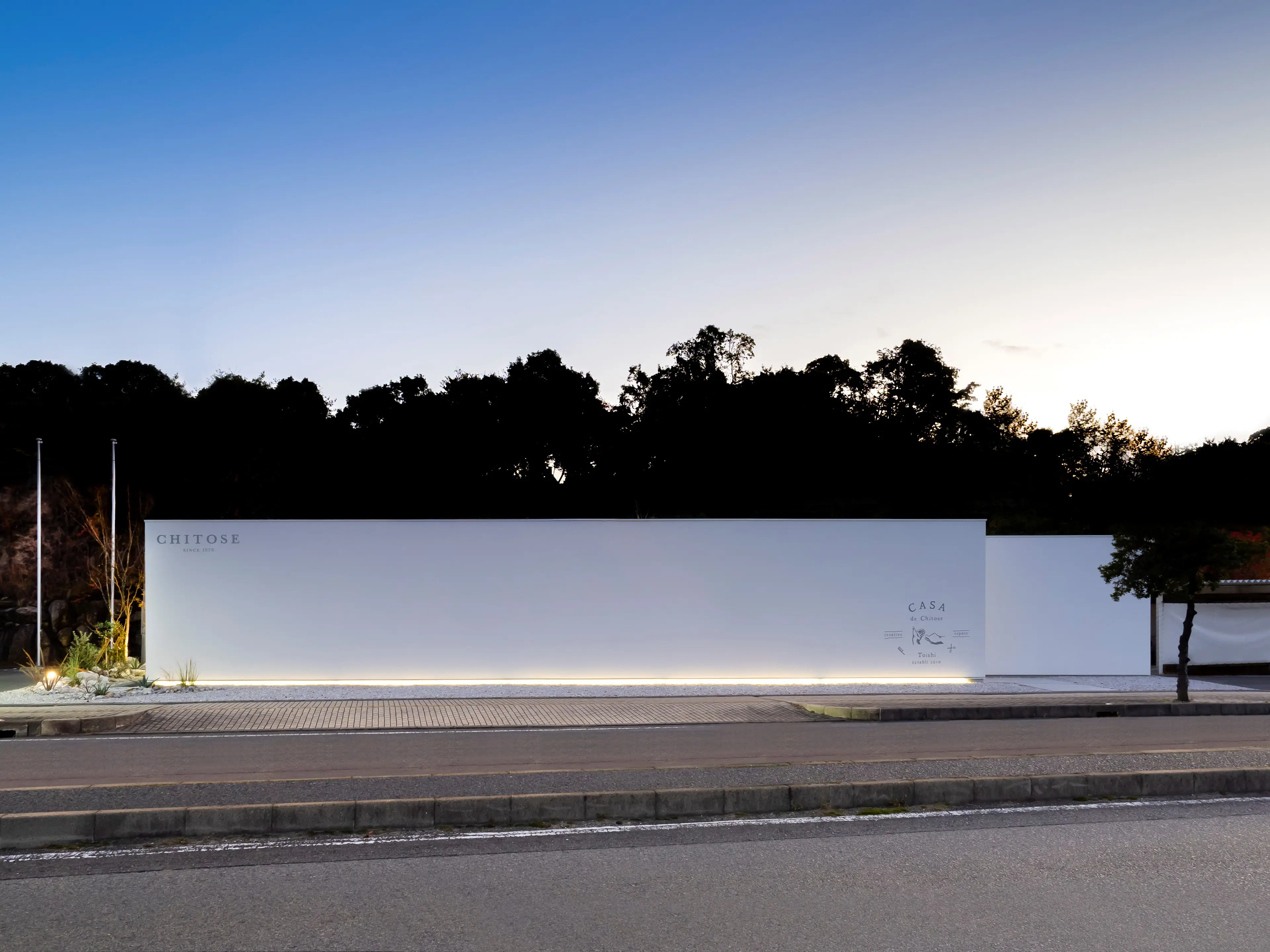 CHITOSE 遠石の内観・外観3