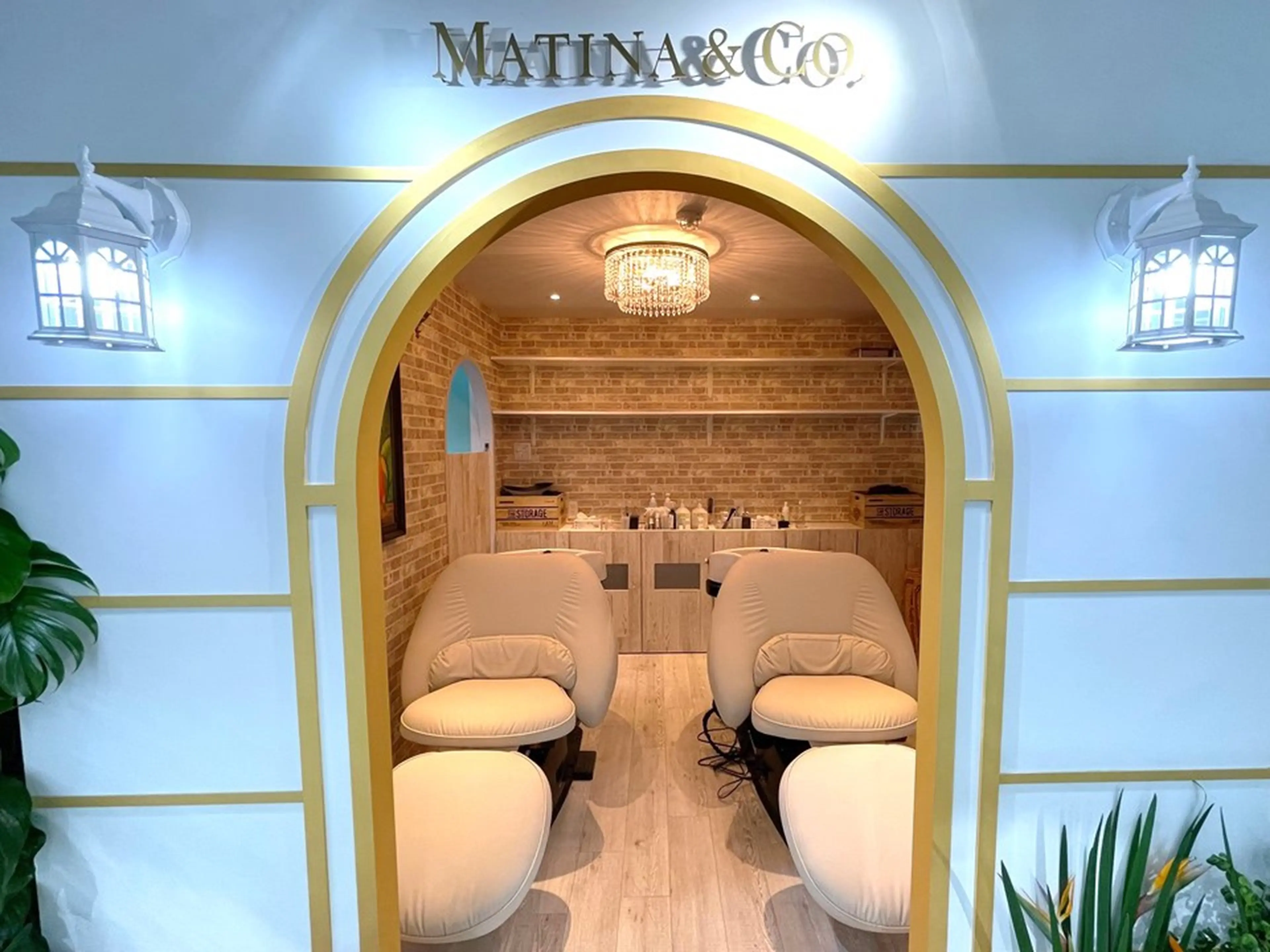 Matina hairの内観・外観3