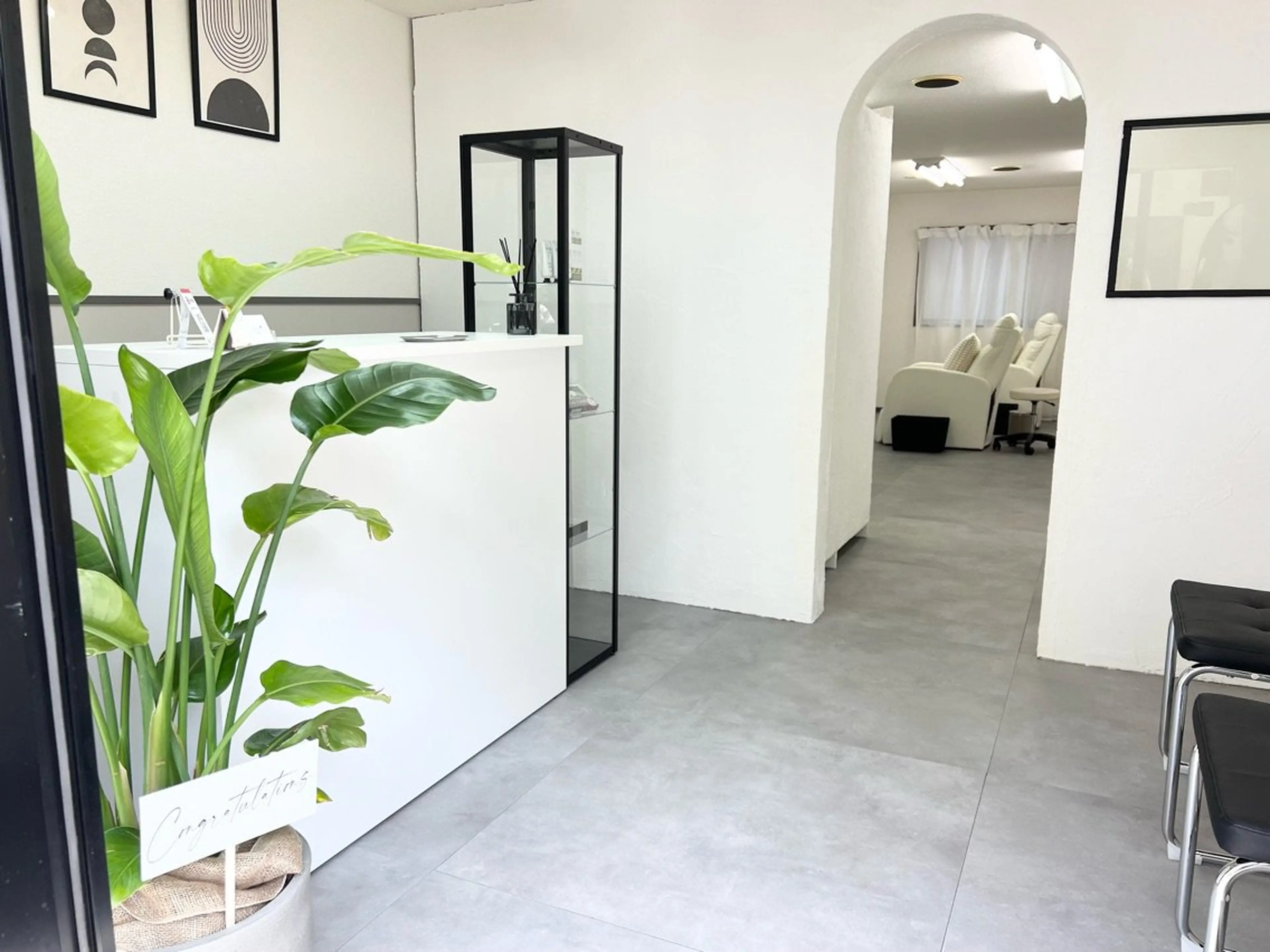 paragraph橋本の内観・外観1