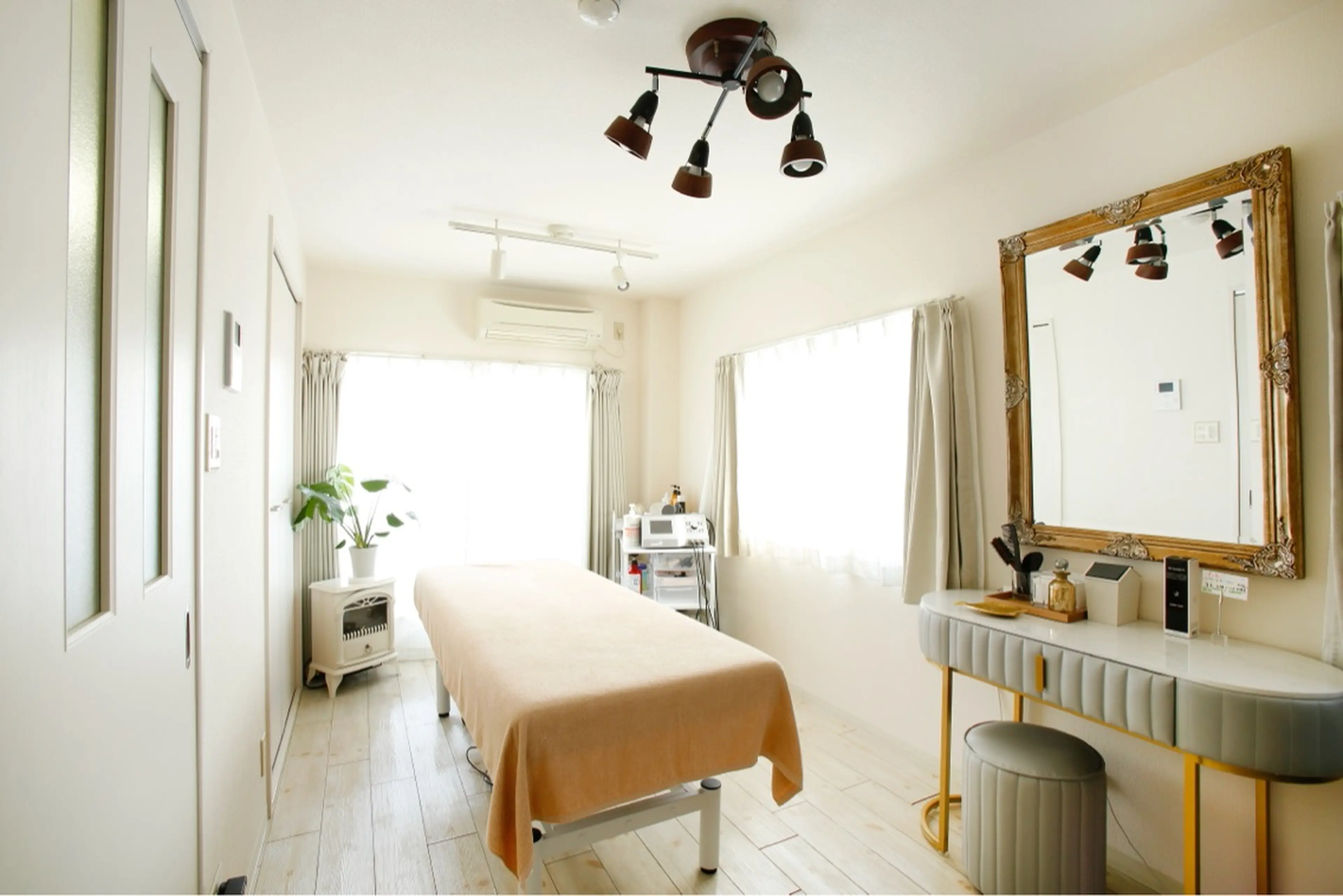 INDIBA salon Kanon.【カノン】の内観・外観2