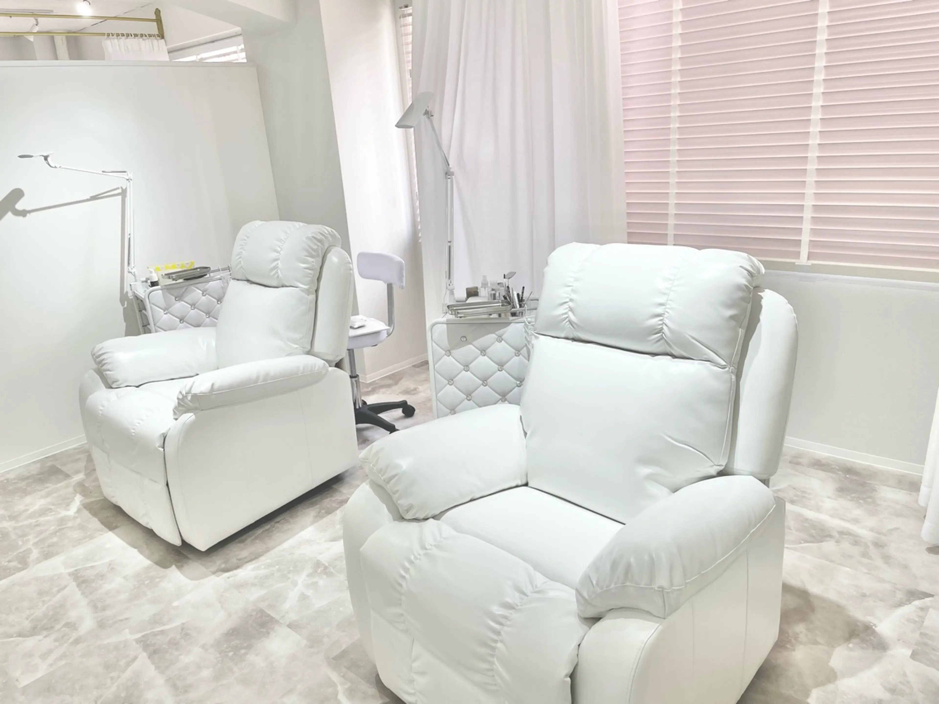 BeautySalon Belle Fleuveの内観・外観2