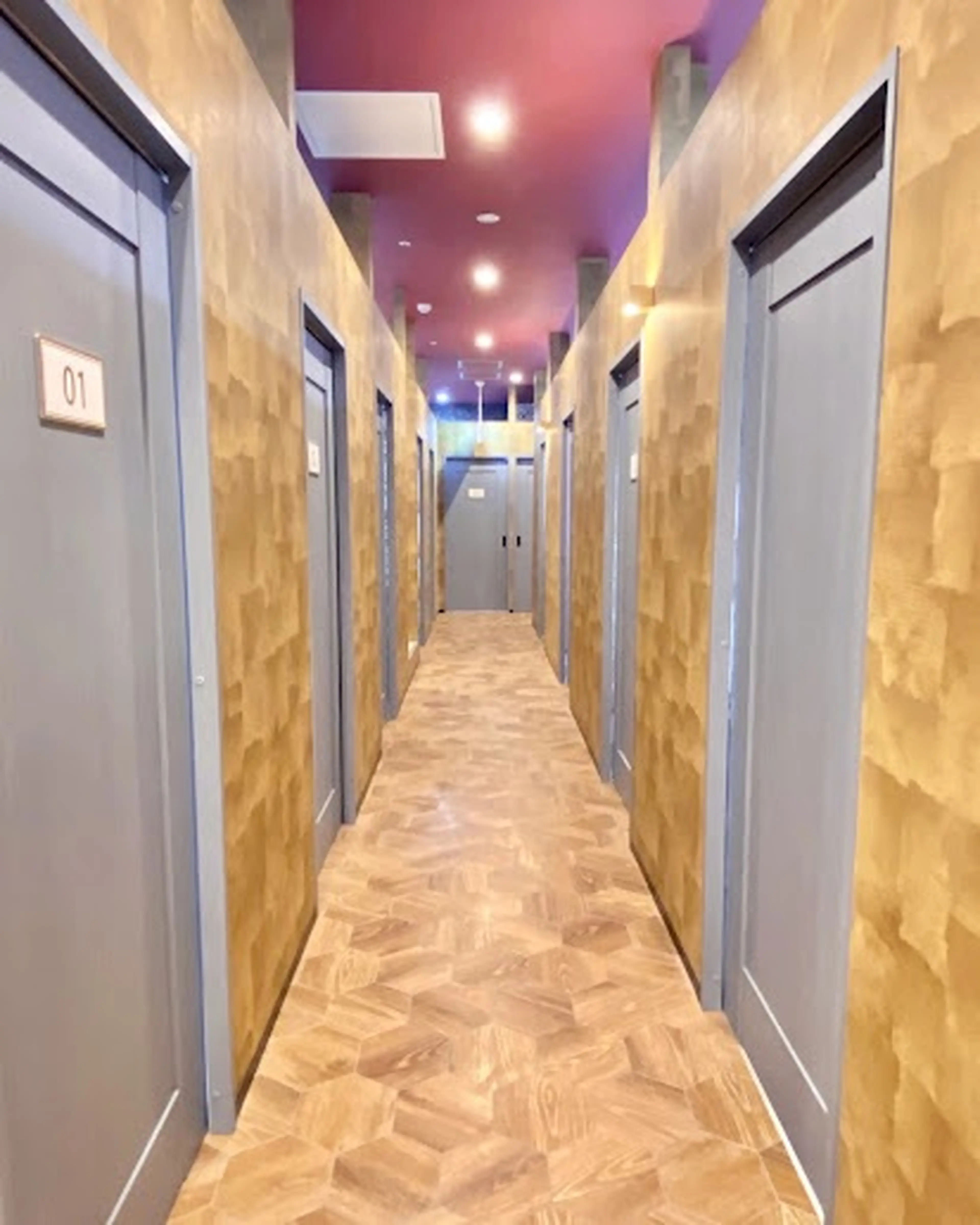 Total beauty salon FREYAの内観・外観2