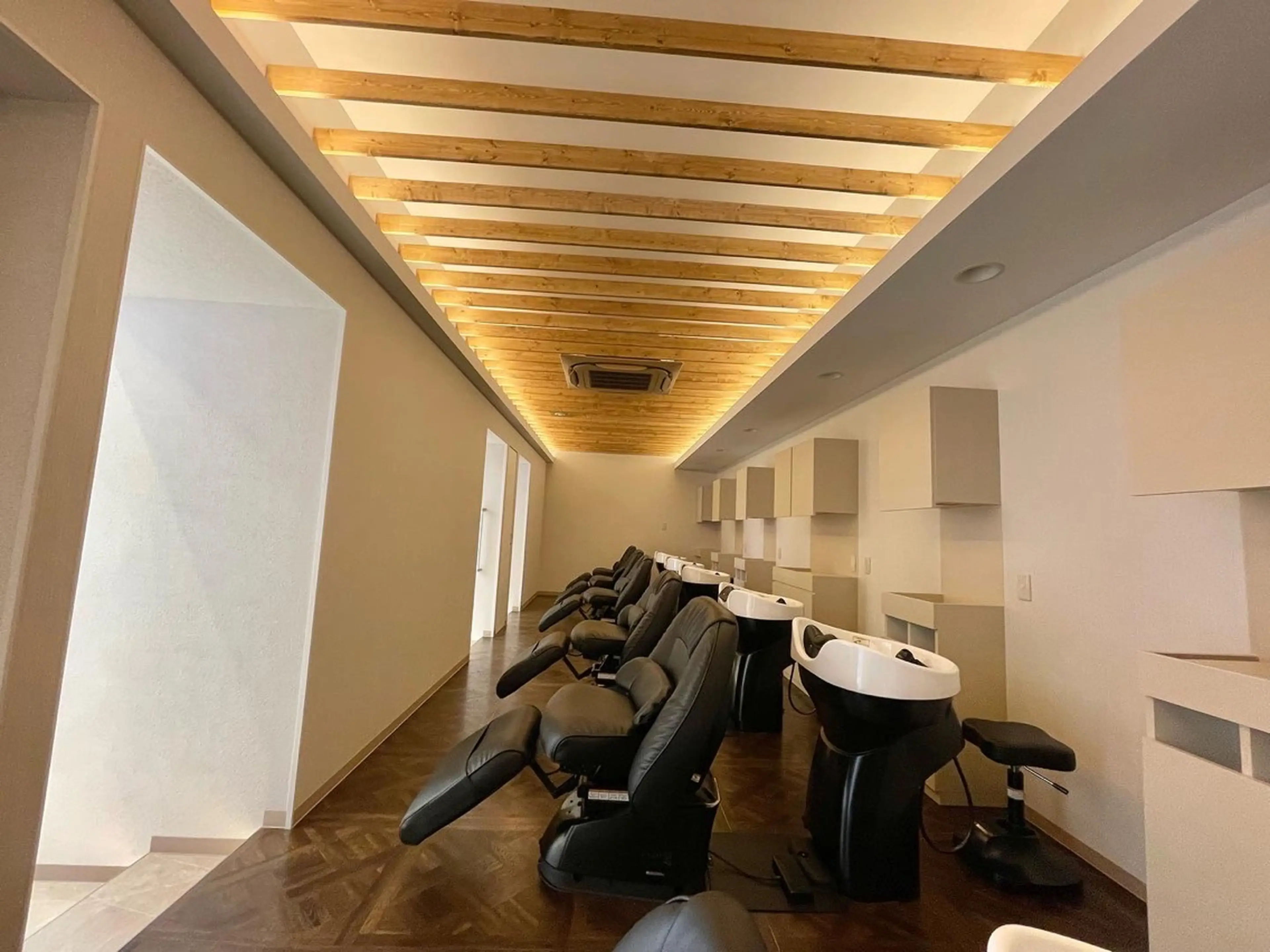 cheveux(シュヴー)浦安の内観・外観2