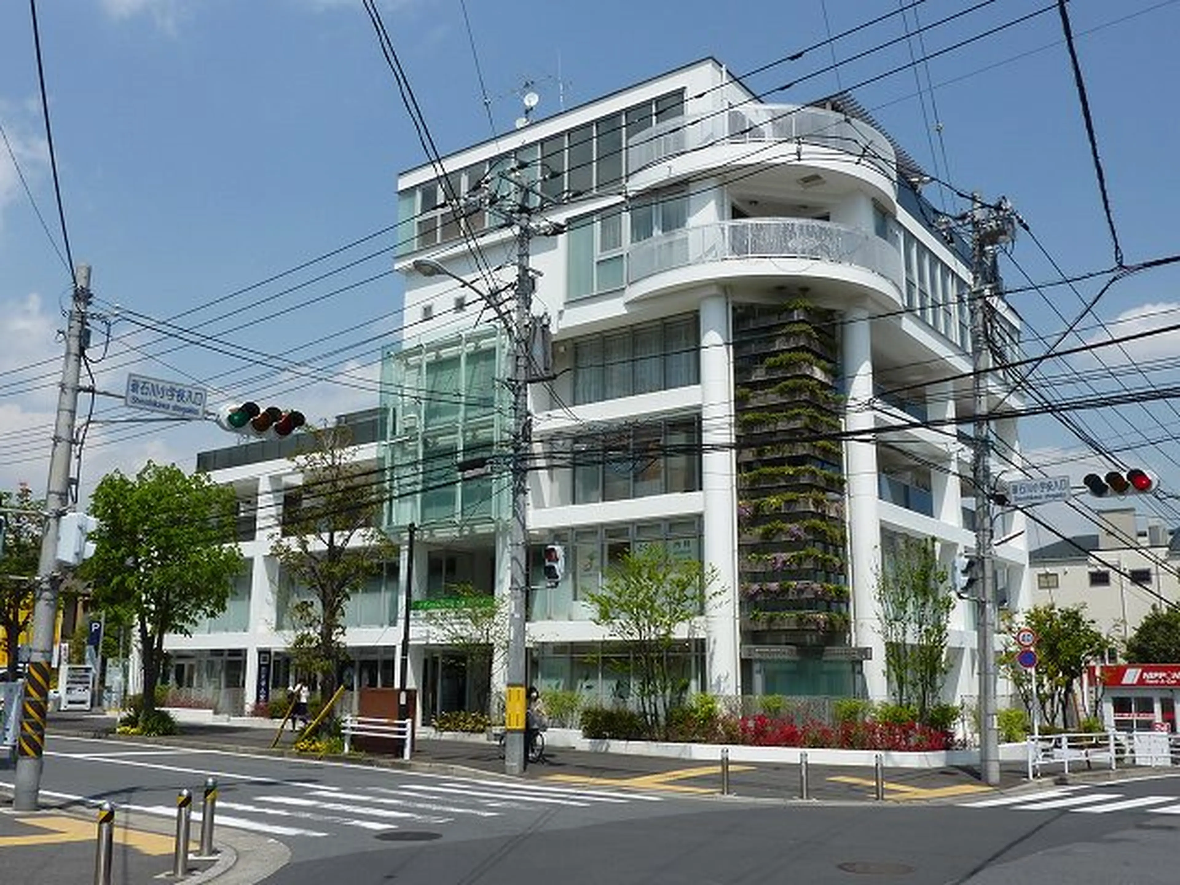 *Nail Museum*の内観・外観2