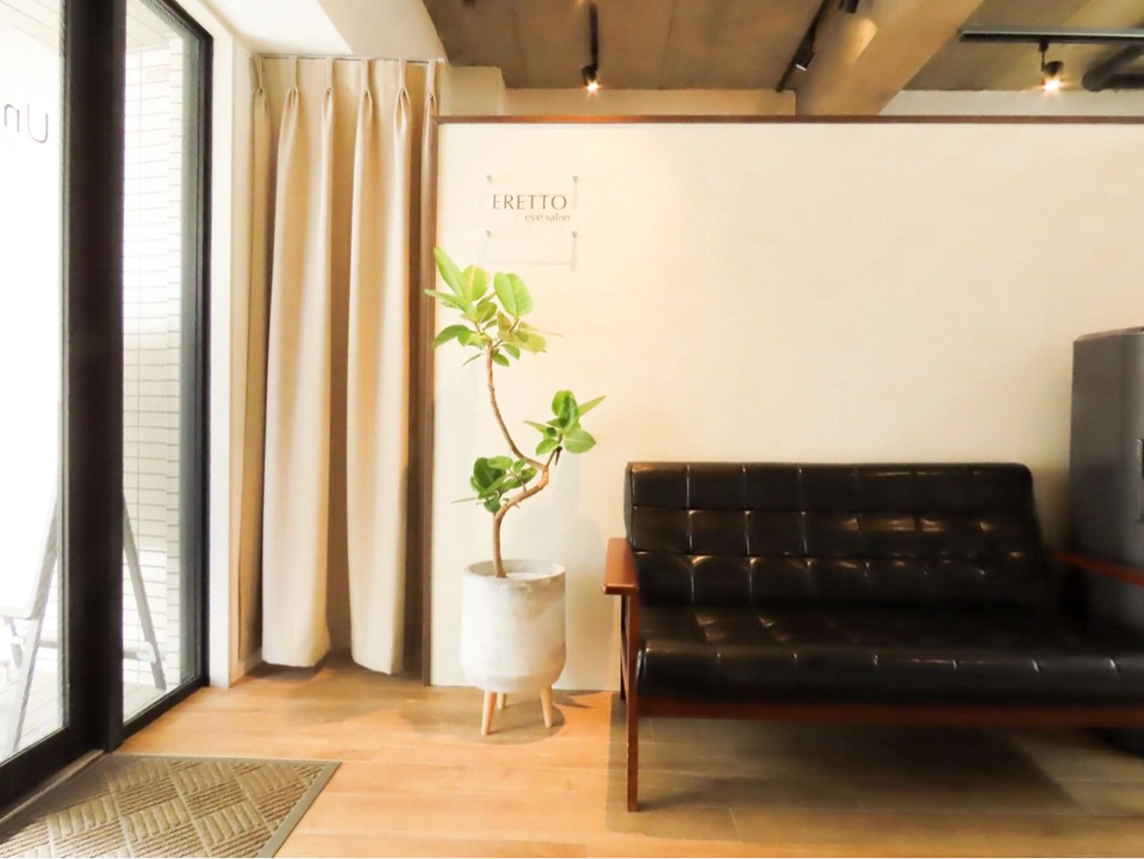 ERETTO茗荷谷店の内観・外観2