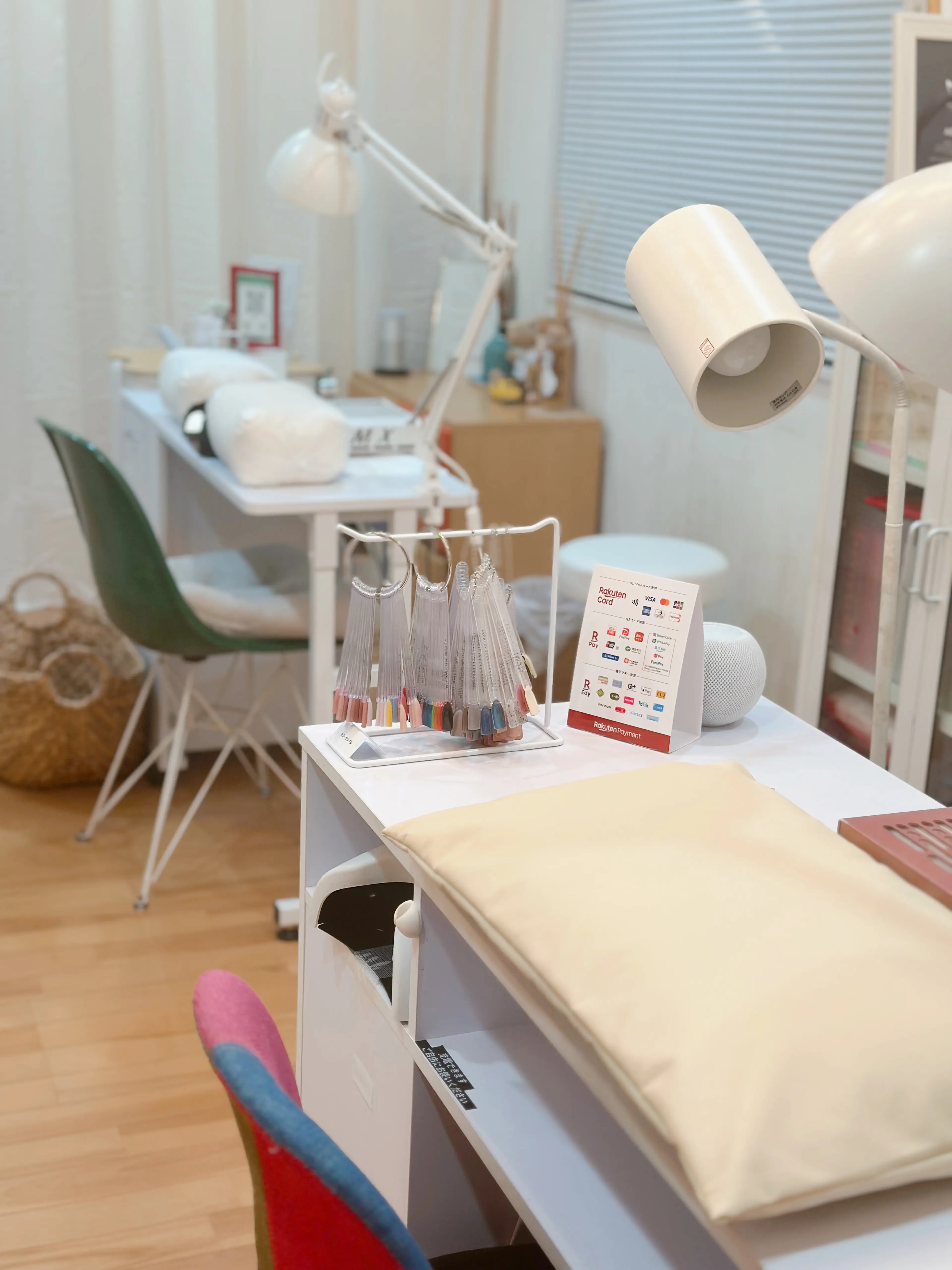 Frame Nailsの内観・外観3