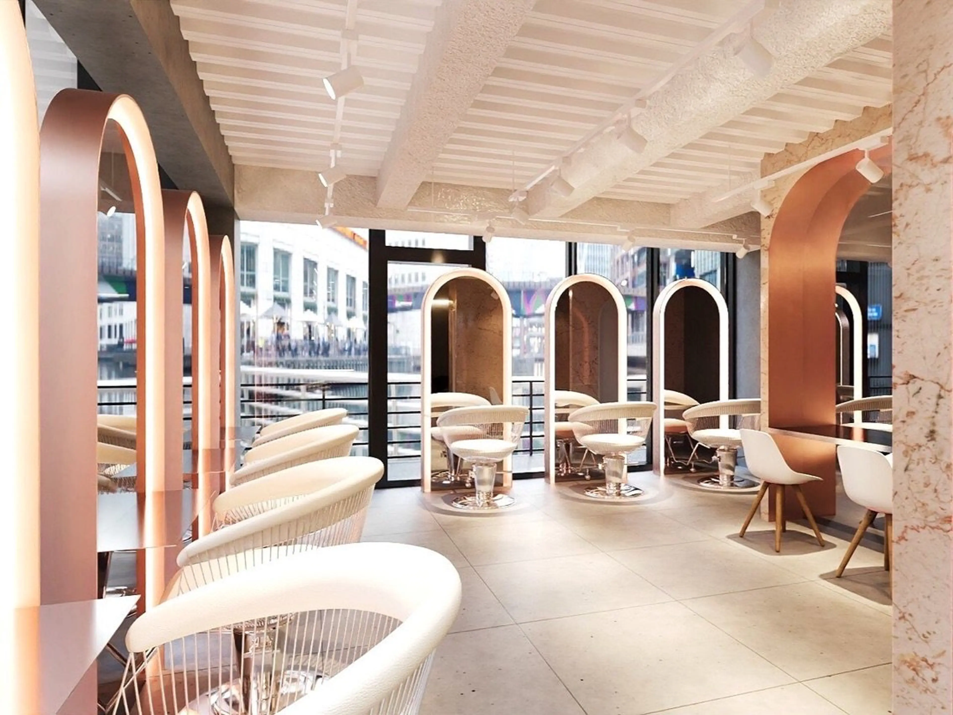 Lond Gloireの内観・外観1