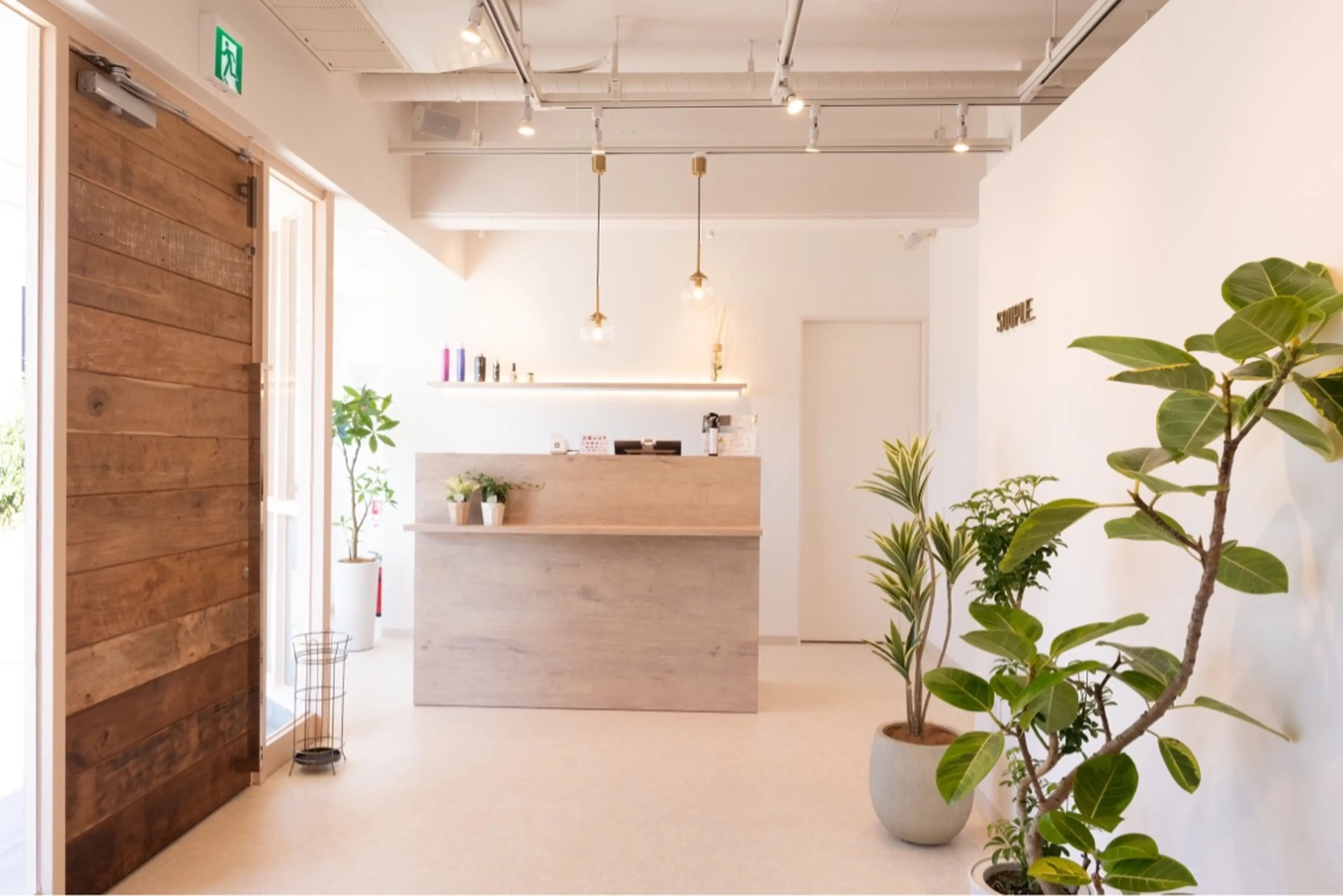 SOUPLE .kamisawaの内観・外観2