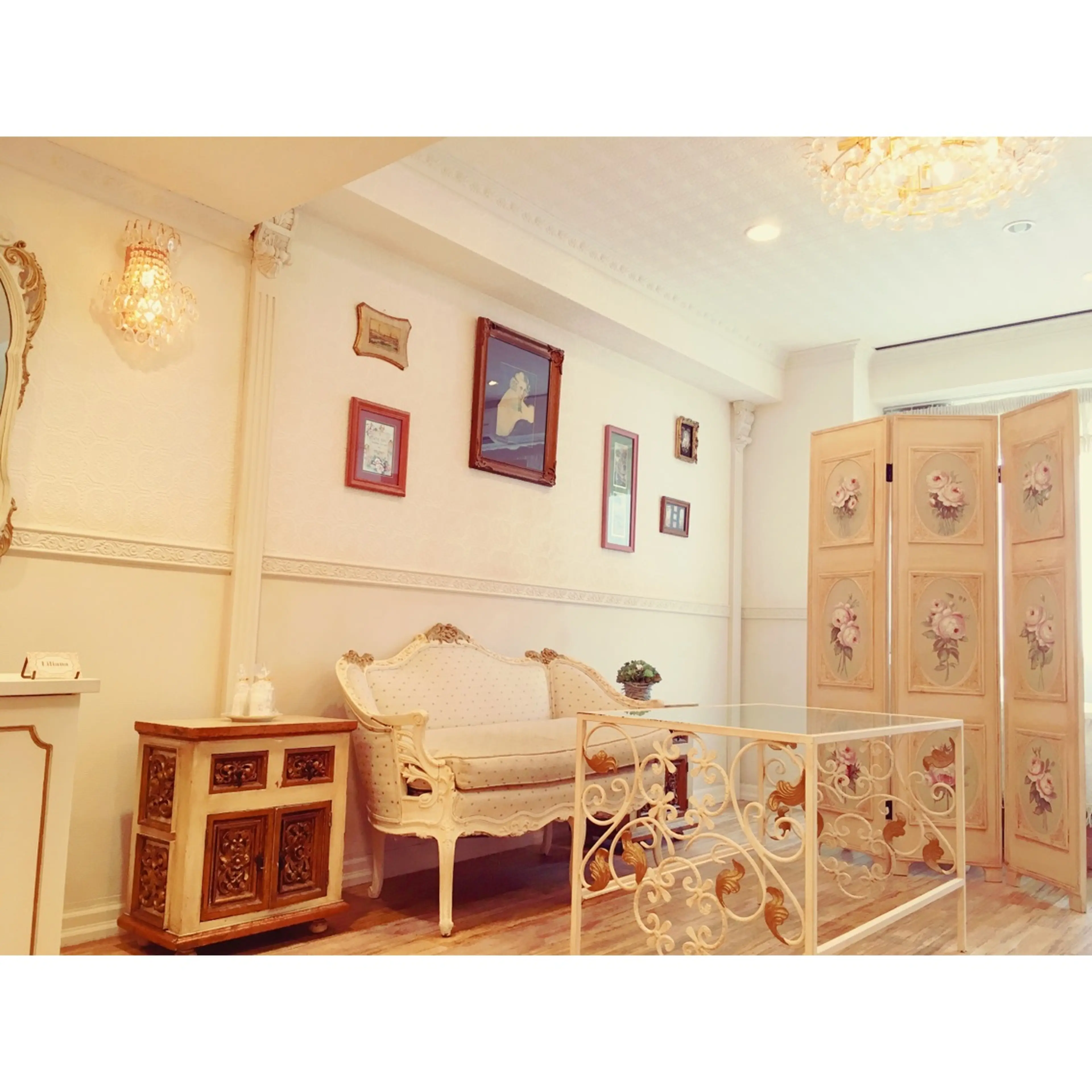 アイラッシュサロン　リリアーナの内観・外観1