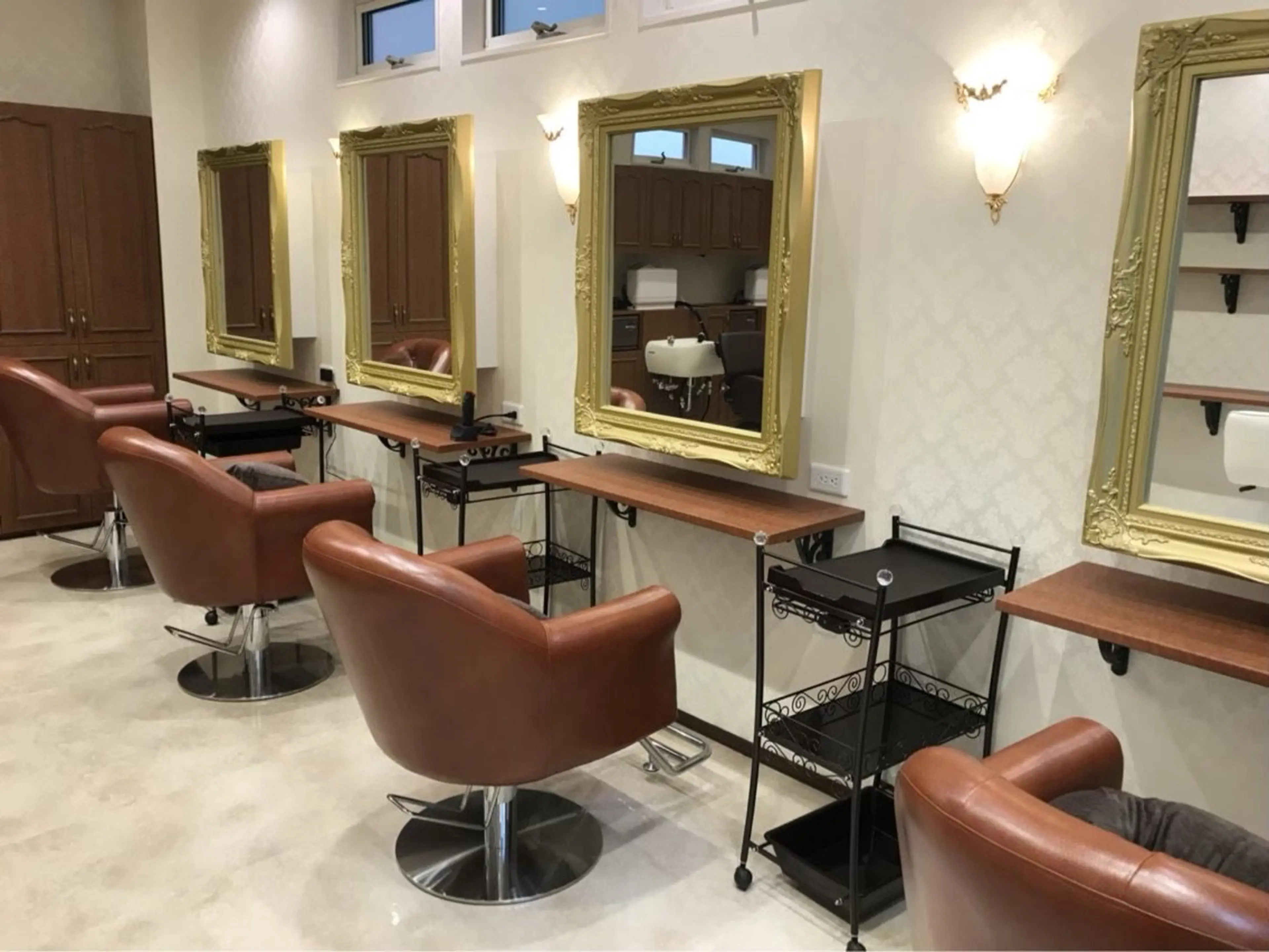 予防美容サロン Enchanteeの内観・外観2